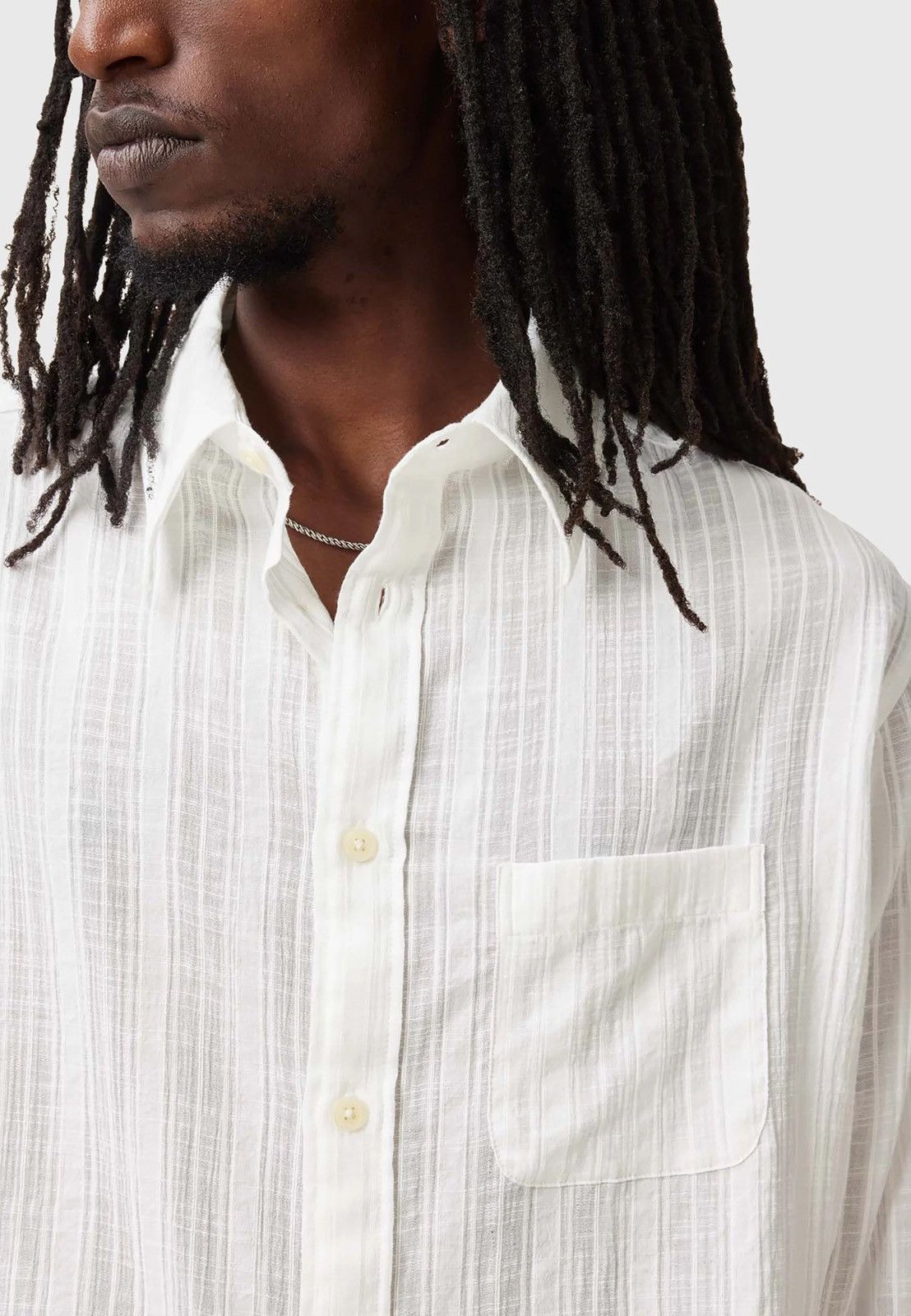 Allsaints Shirt Size US S / EU 44-46 / 1 - 4 Thumbnail