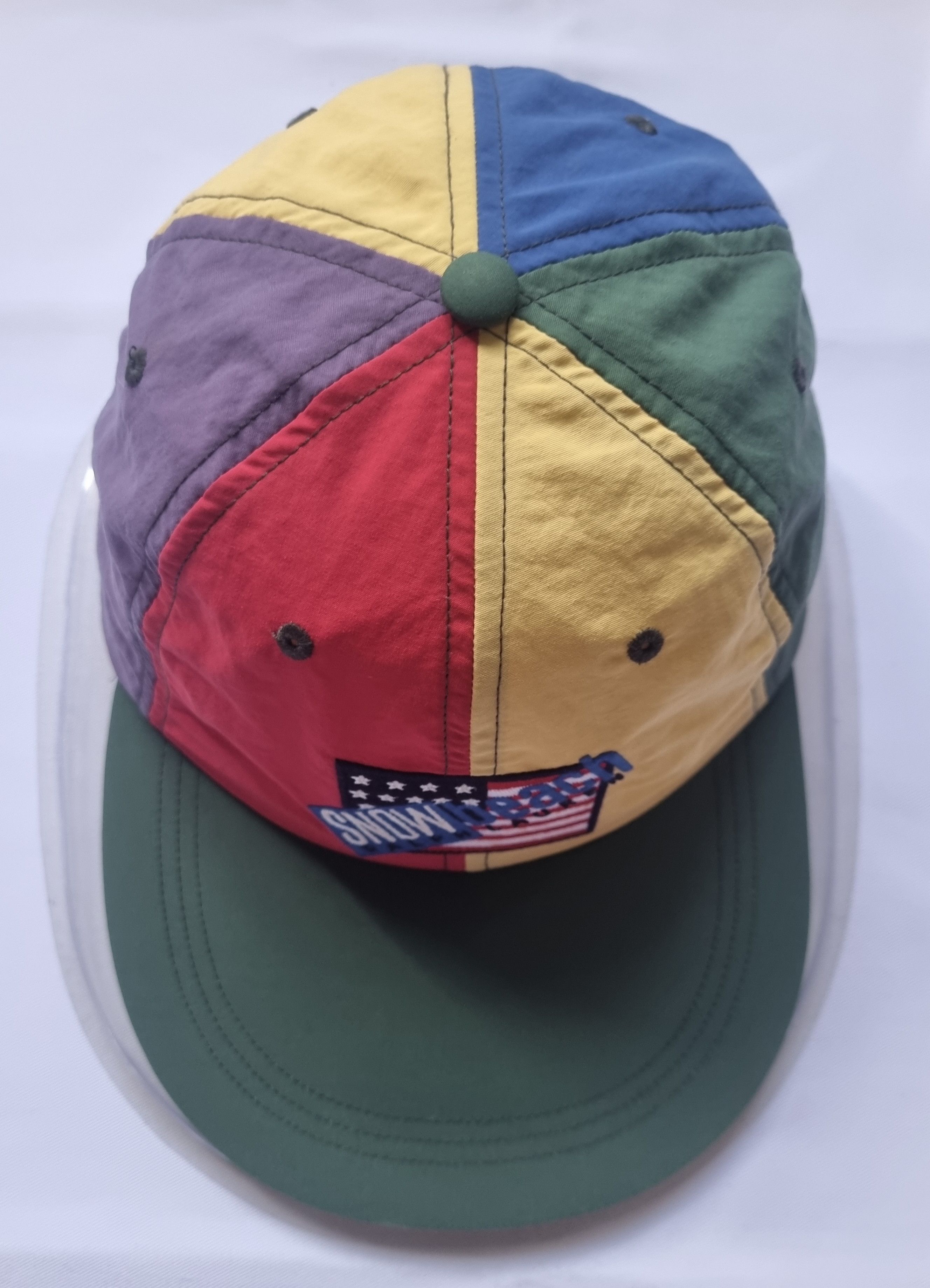 Polo Ralph Lauren Polo Ralph Lauren Snow Beach Cap Hat Size ONE SIZE - 4 Thumbnail