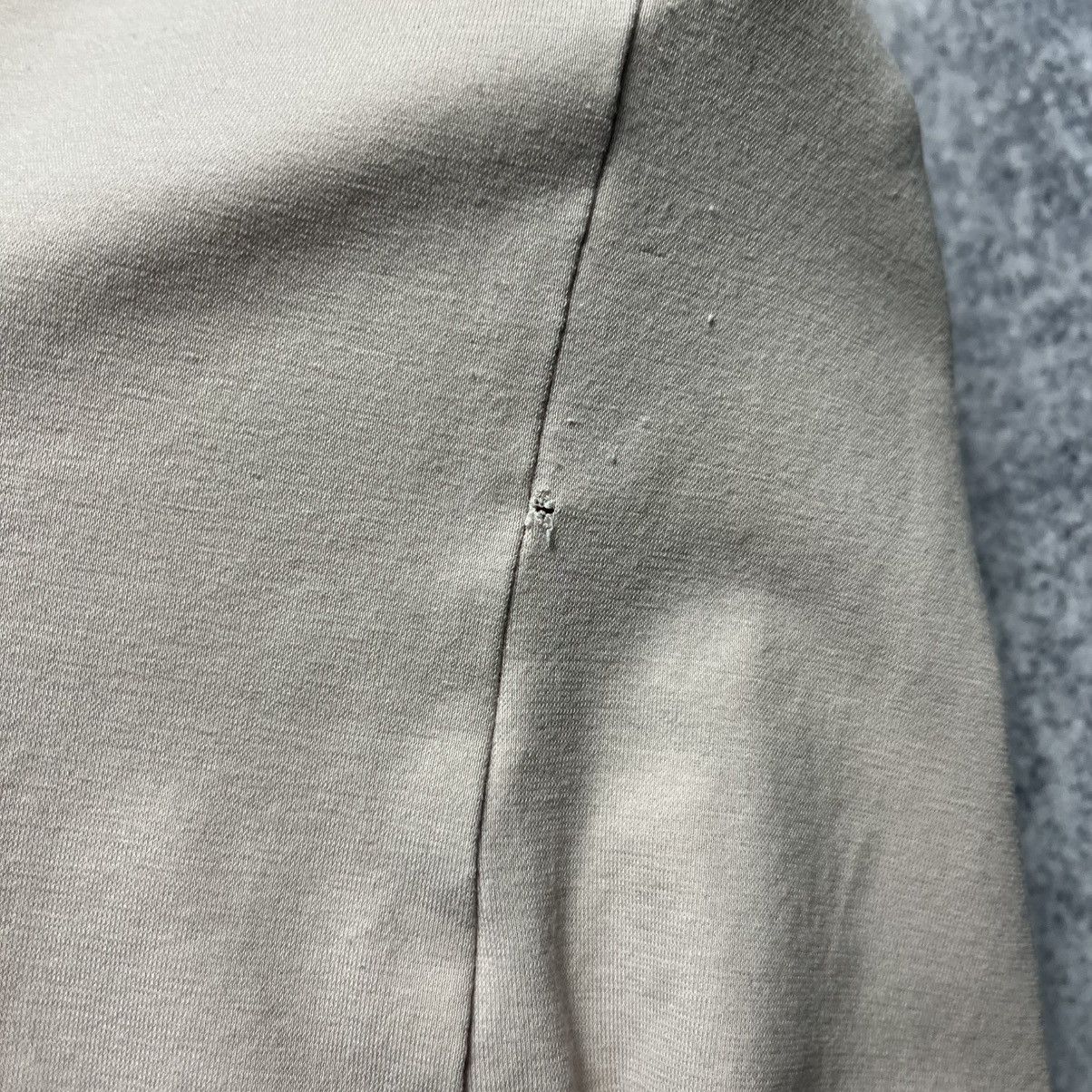 C.P. Company Vintage C.P. Company Collared V-Neck Longsleeve Blouse Size M / US 6-8 / IT 42-44 - 9 Thumbnail