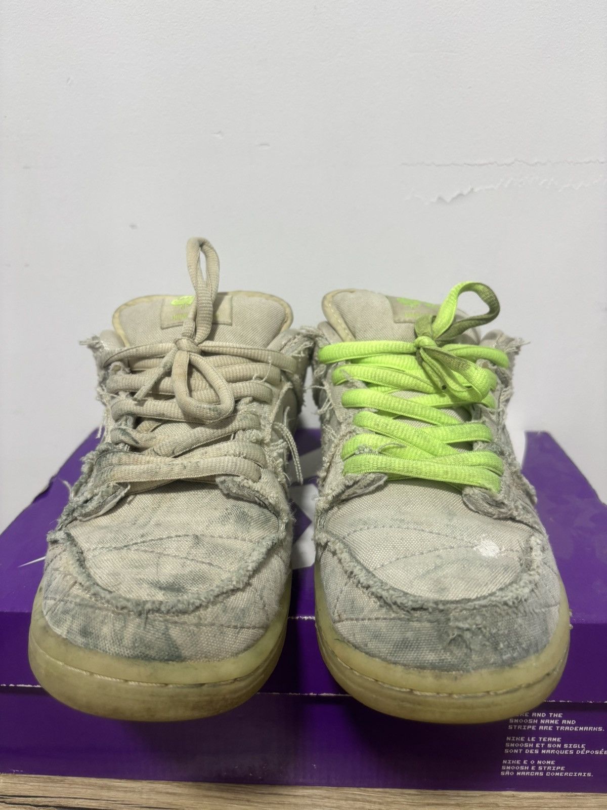 Nike SB Dunk sb mummy size 8 Size US 8 / EU 41 - 3 Thumbnail