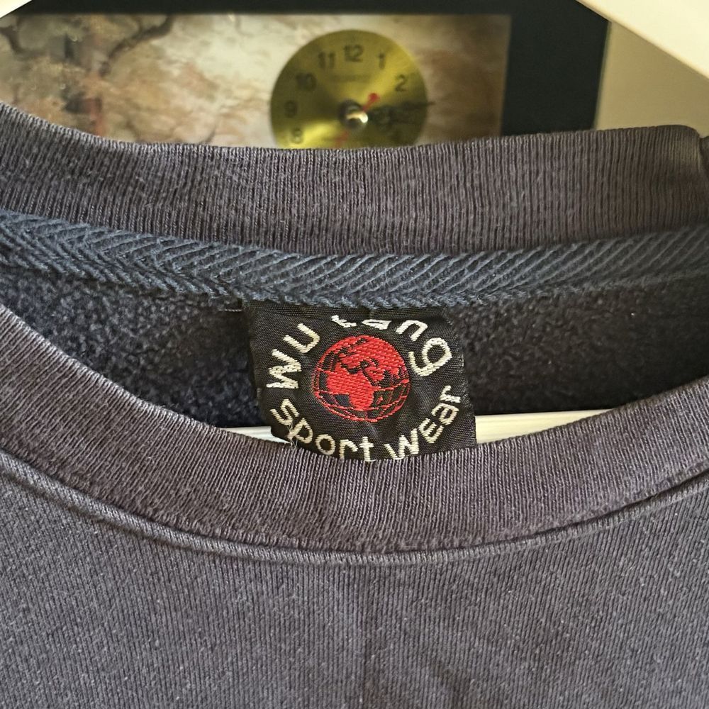 Wu-Tang Clan Vintage Wu Tang Clan Fade Sweatshirt Size US L / EU 52-54 / 3 - 5 Thumbnail
