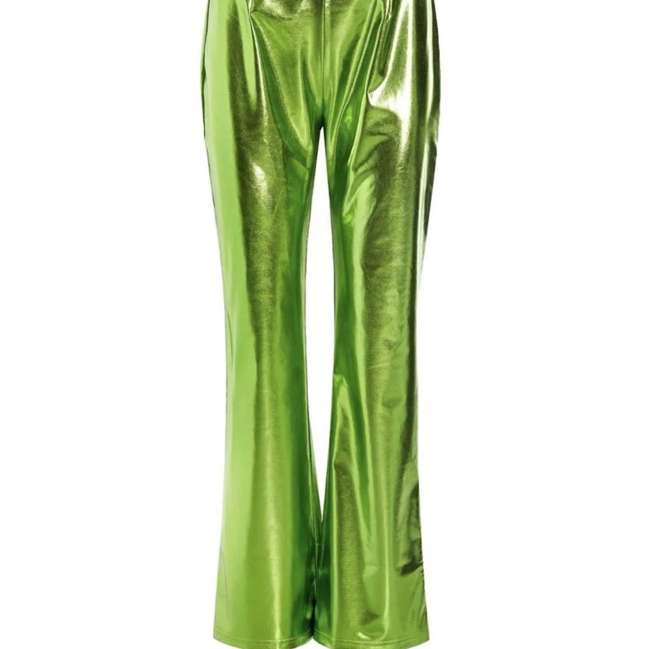 Other Hosbjerg green trousers Size 27" / US 4 / IT 40 - 1 Thumbnail