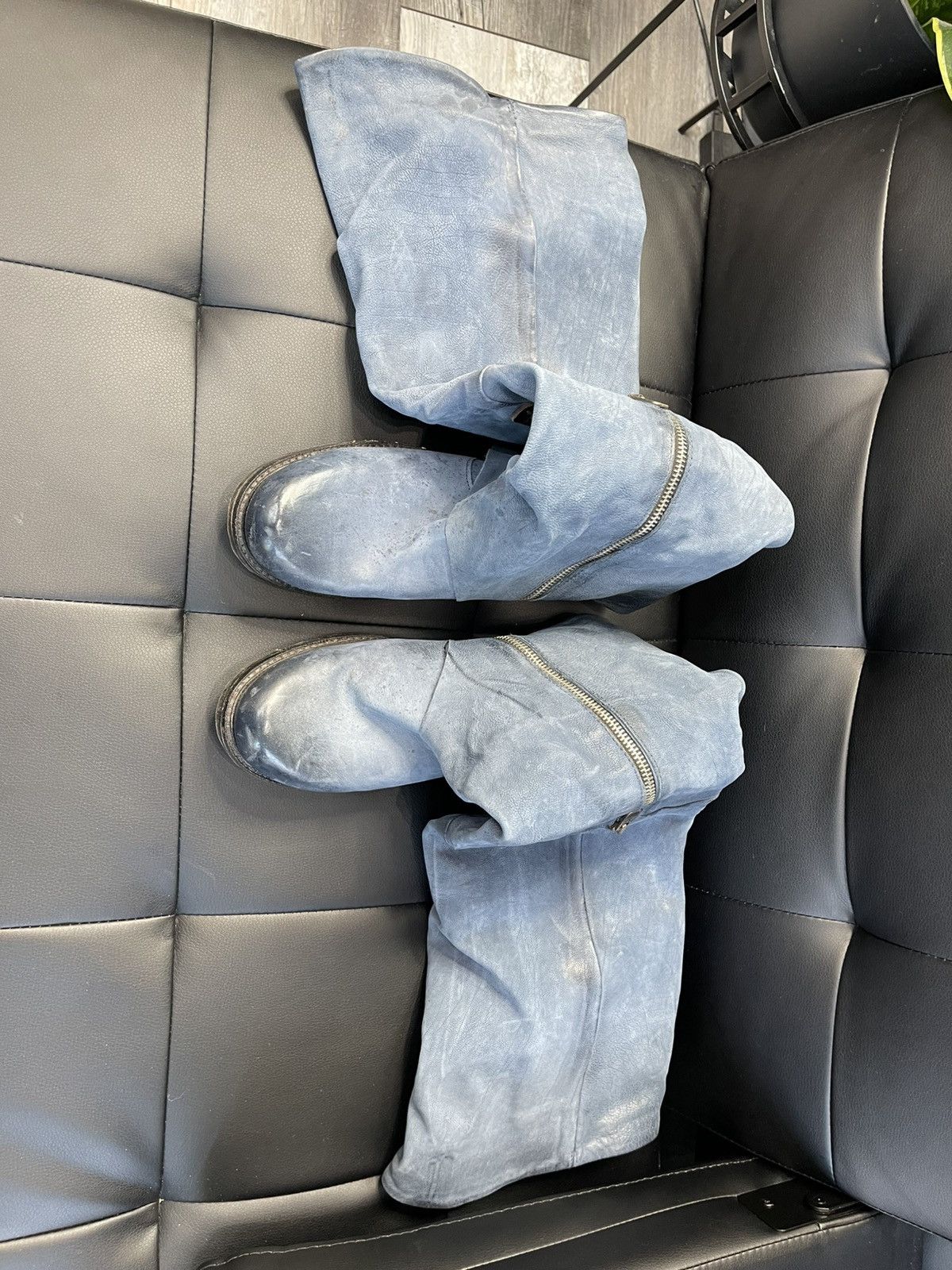 A.S.98 A.S 98 Boots Size US 9 / IT 39 - 1 Thumbnail