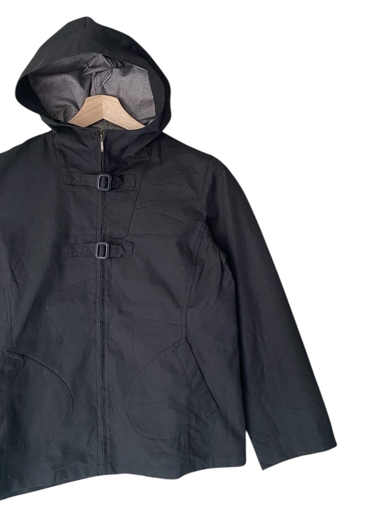 Comme Ca Ism Rare COMME CA ISM by Five Foxes Hoodie Jacket Size L / US 10 / IT 46 - 2 Thumbnail