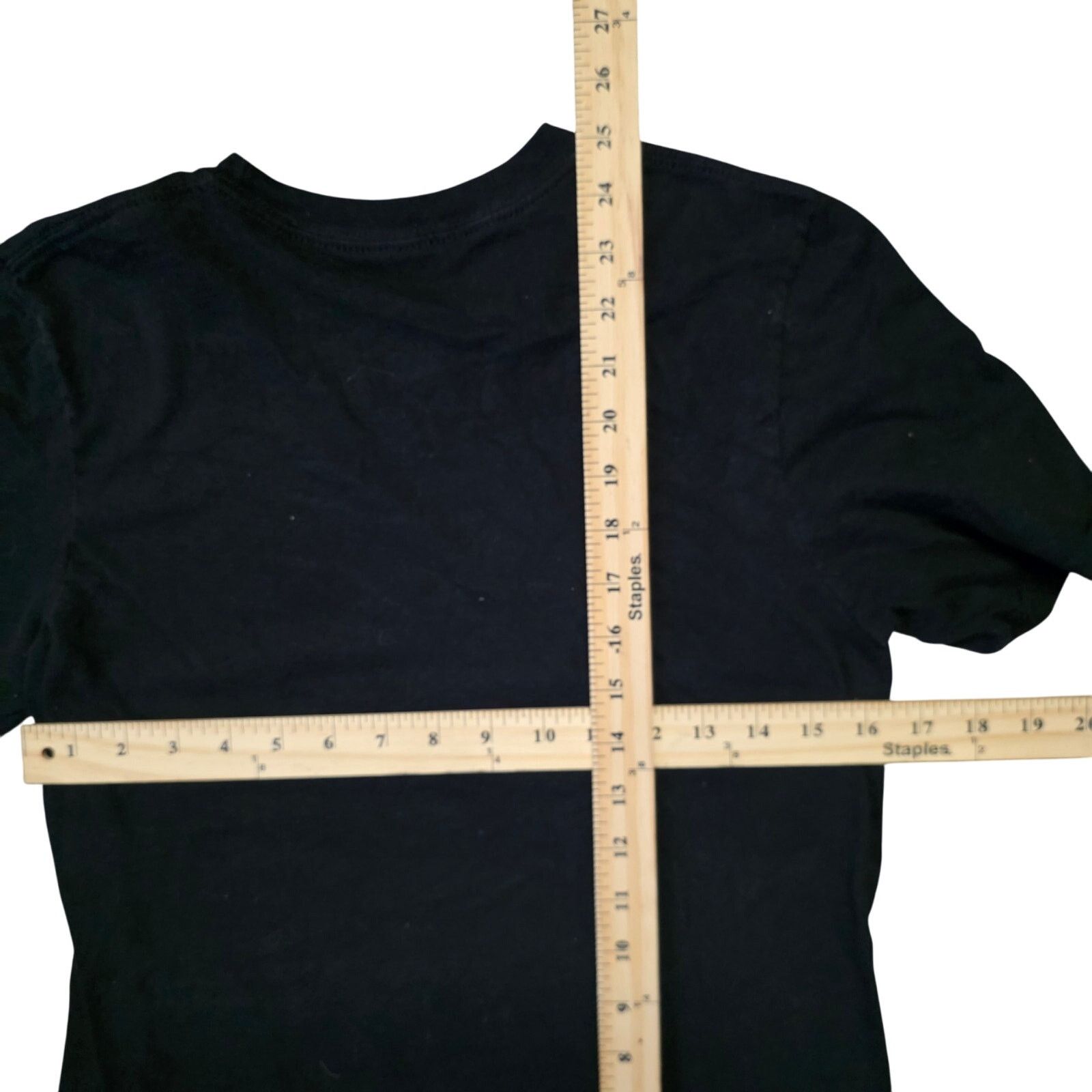 Metallica Metallica Black And White Logo Music Band Tee Shirt S Size US S / EU 44-46 / 1 - 4 Thumbnail