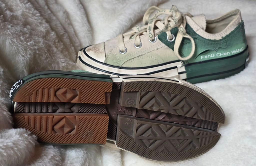 Converse Converse Feng Chen Wang Chuck 70 Sneakers Size 6 Size US 6 / IT 36 - 5 Thumbnail