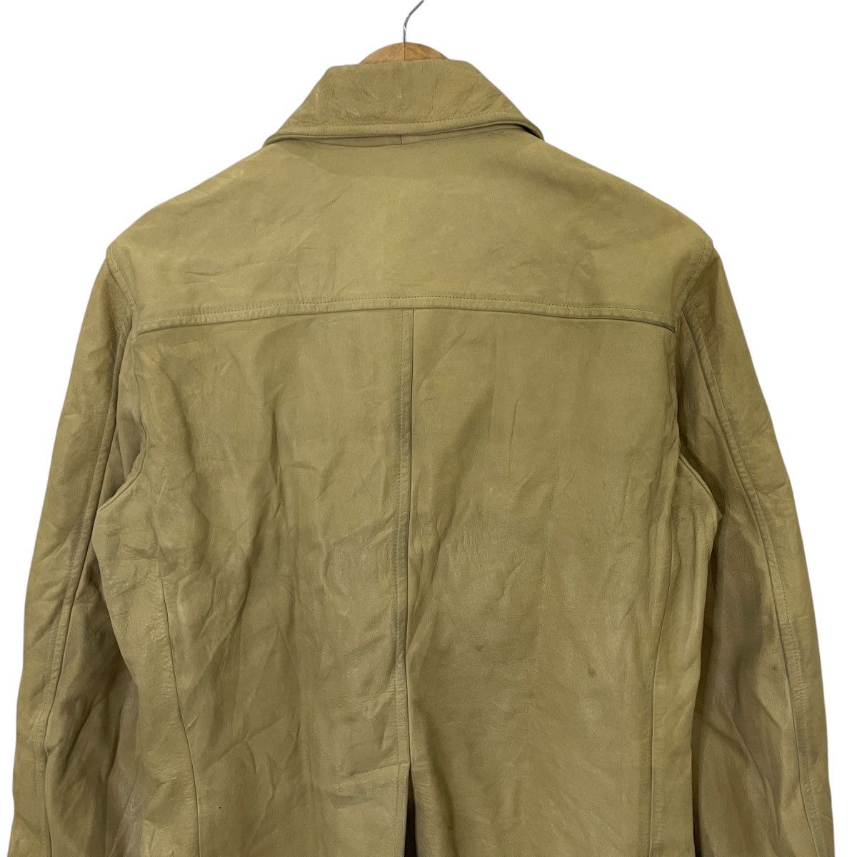 ABAHOUSE Vintage Abahouse Leather Jacket Size US M / EU 48-50 / 2 - 9 Thumbnail