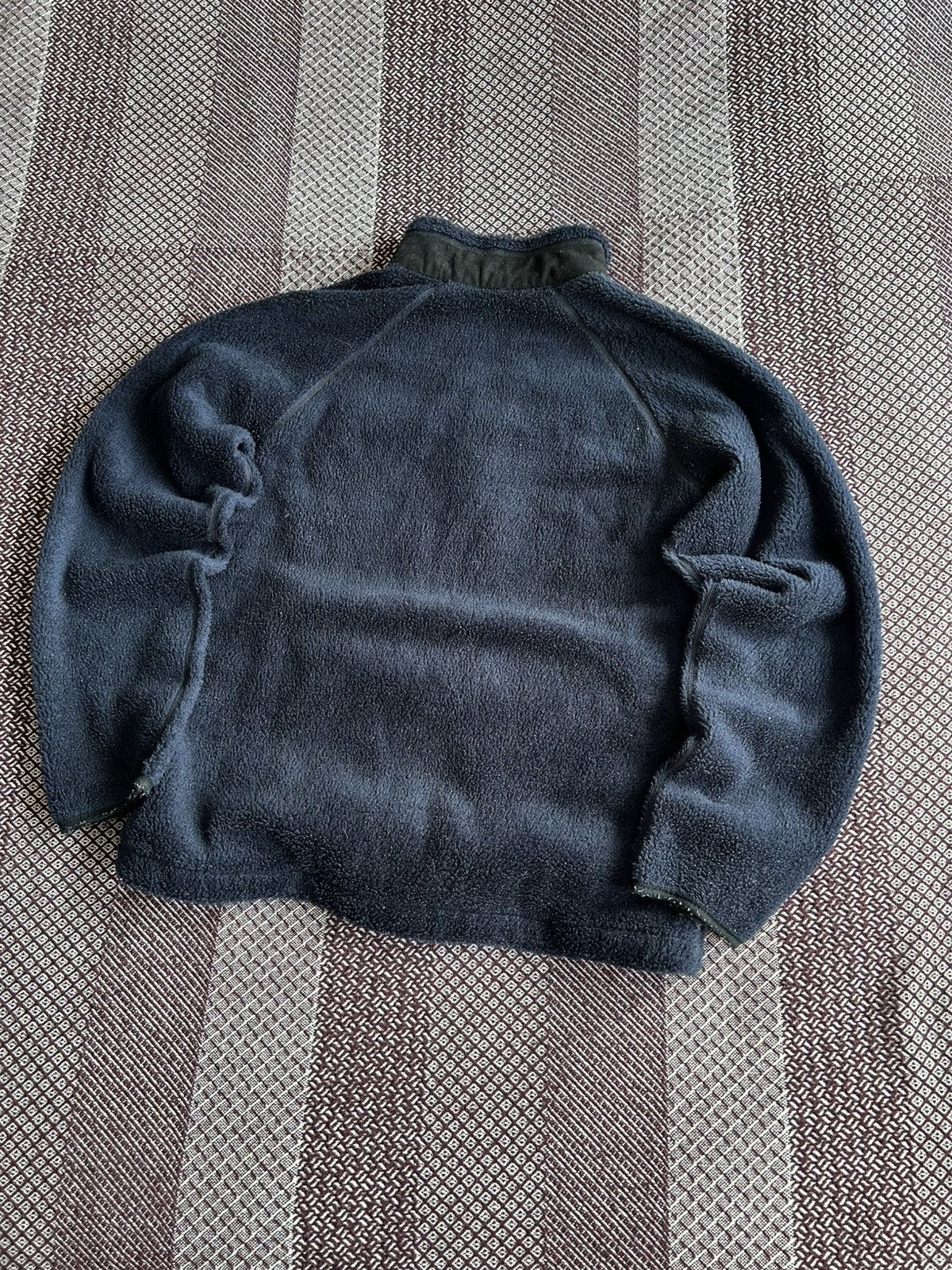 Helly Hansen × Vintage Vintage Helly Hansen 2002 Fleece 125years Bomber Size Large Size US L / EU 52-54 / 3 - 13 Thumbnail