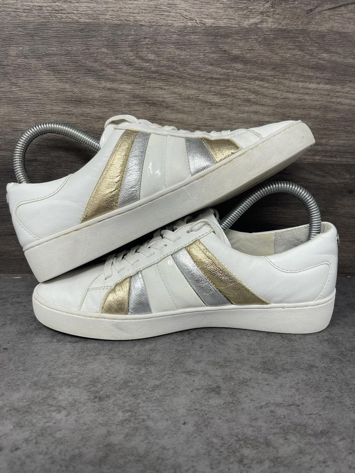 Michael Kors Michael Kors Shoes Womens Size 7 Conrad Sneakers Size US 7 / IT 37 - 7 Thumbnail