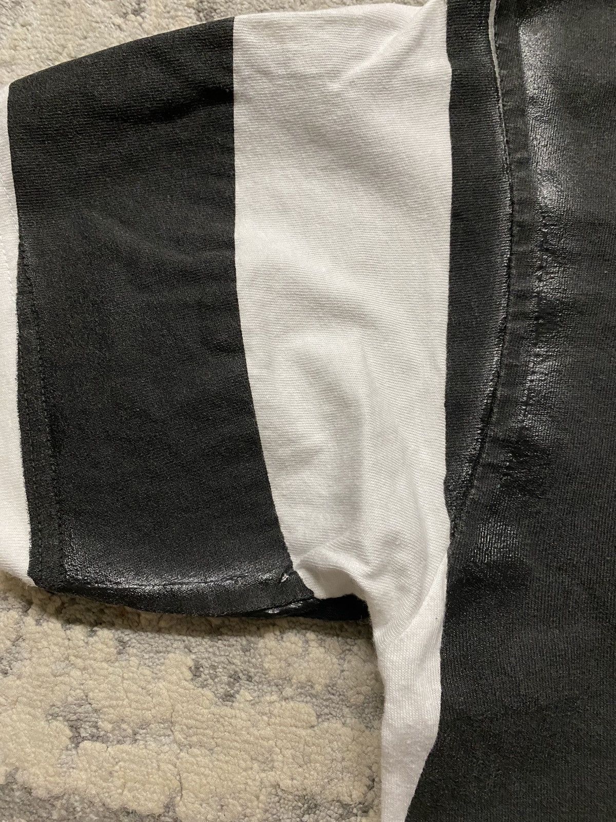 Junya Watanabe Junya SS01 Poem "Greet Others Pleasantly" Tee Size US S / EU 44-46 / 1 - 9 Thumbnail