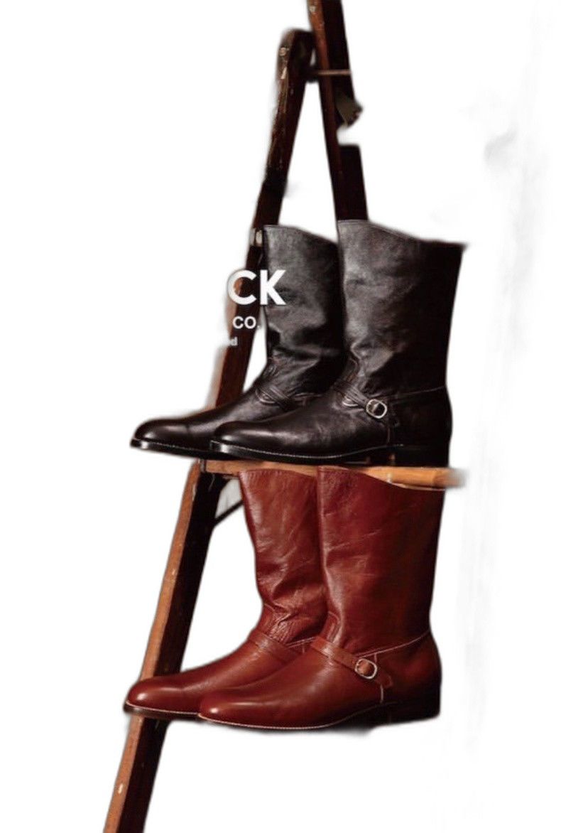 ATTRACTIONS Attractions Lot.320 Cowboy Boots US8.5C Size US 8.5 / EU 41-42 - 1 Thumbnail