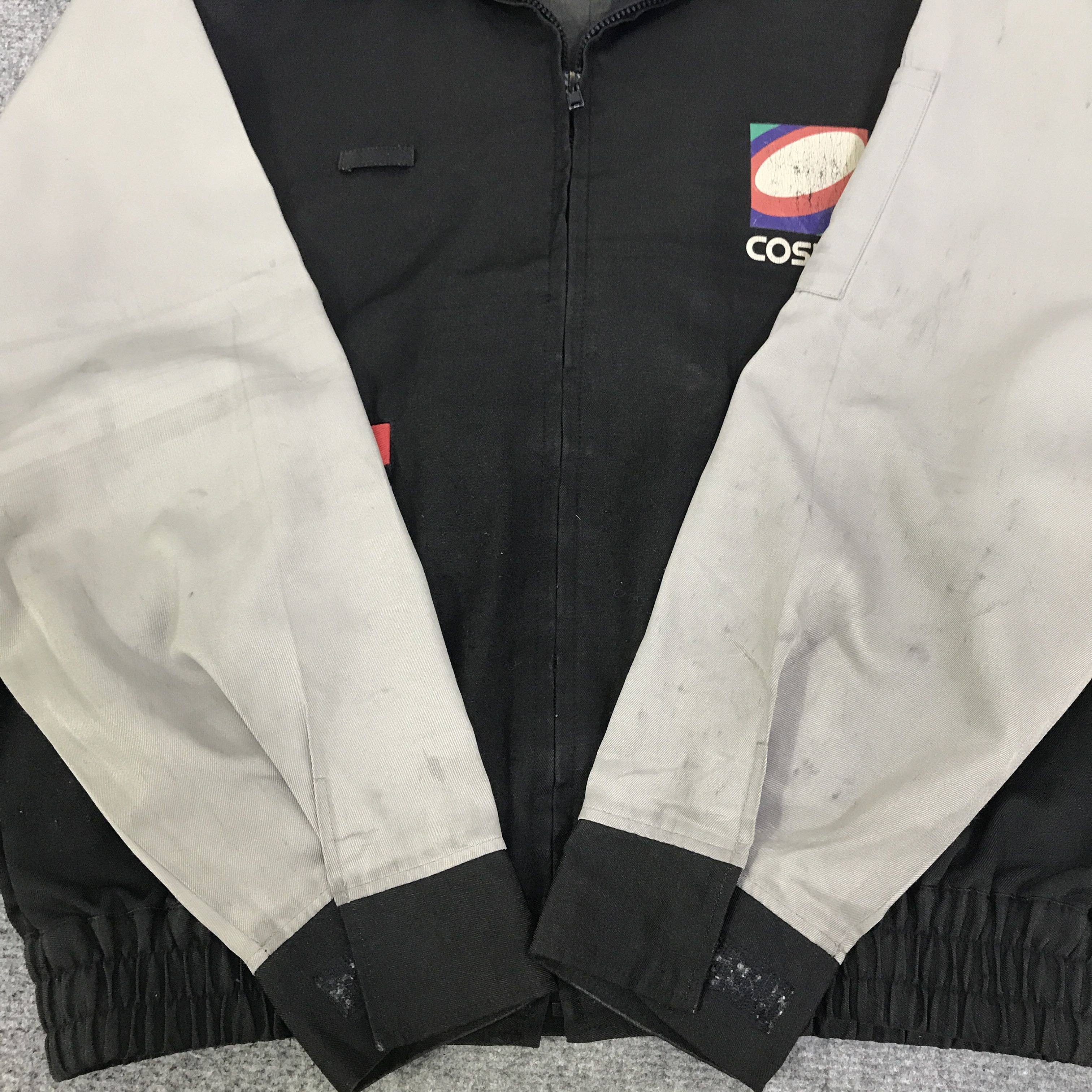 Japanese Brand Vtg cosmo Racing Team jacket K98B18 Size US L / EU 52-54 / 3 - 8 Thumbnail