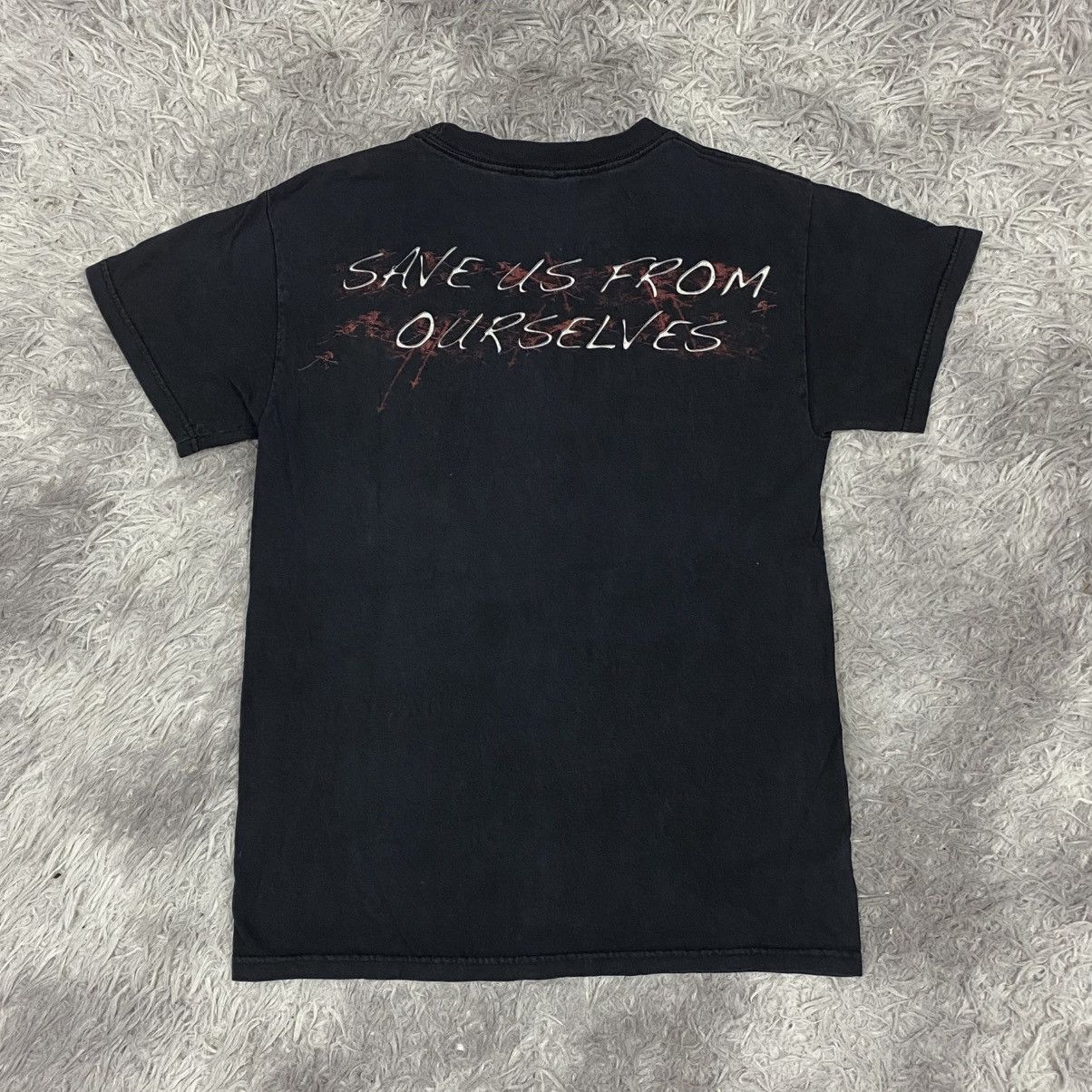 Band Tees × Vintage Vintage Y2K metal band mushroomhead line up Size US S / EU 44-46 / 1 - 2 Thumbnail