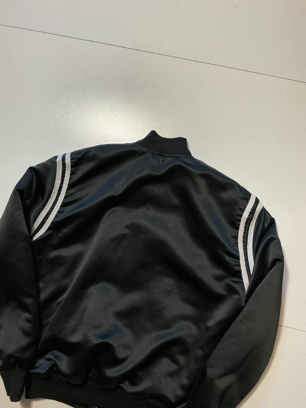 Other Sichel Fresh Off The Boat ABC Sitcom TV Satin Varsity Jacket Size US M / EU 48-50 / 2 - 4 Thumbnail