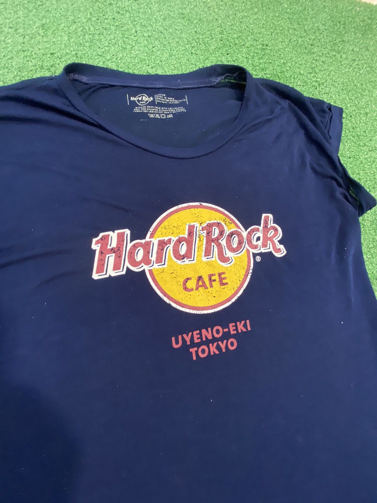Hard Rock Cafe Hardrock cafe tshirt Size US M / EU 48-50 / 2 - 2 Thumbnail