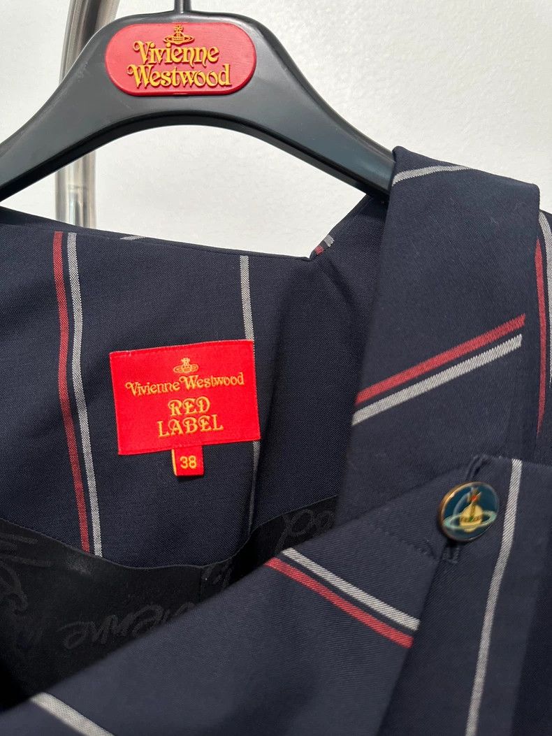 Vivienne Westwood Vivienne Westwood jk uniform Size XS / US 0-2 / IT 36-38 - 5 Thumbnail