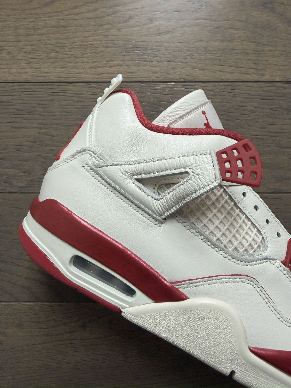 Jordan Brand Air Jordan 4 “Sierra Red” Size US 8.5 / EU 41-42 - 6 Thumbnail