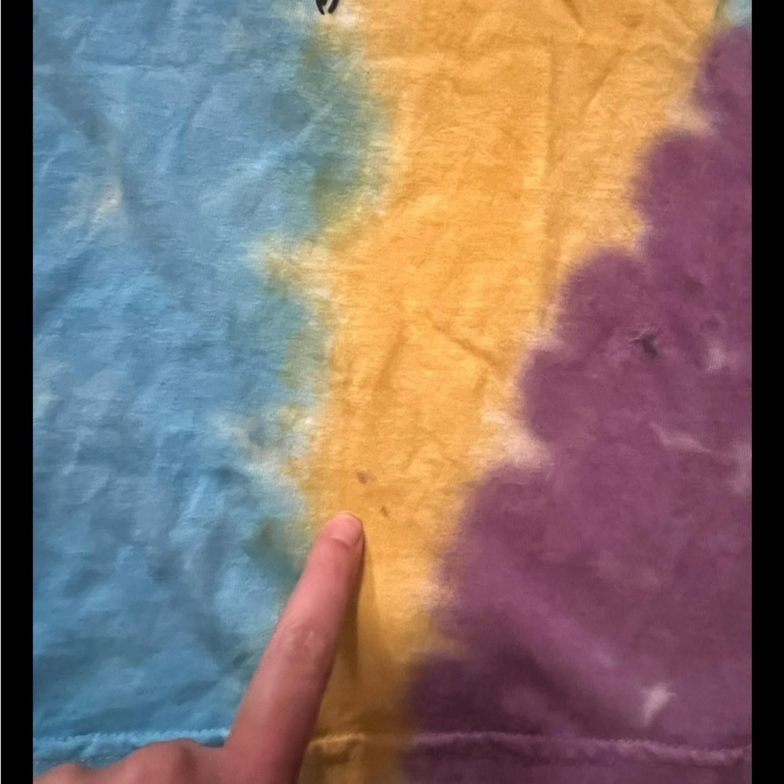NEFF Neff Tie-Dye Graphic Tee | Size Small (Unisex Fit) Size US S / EU 44-46 / 1 - 4 Thumbnail