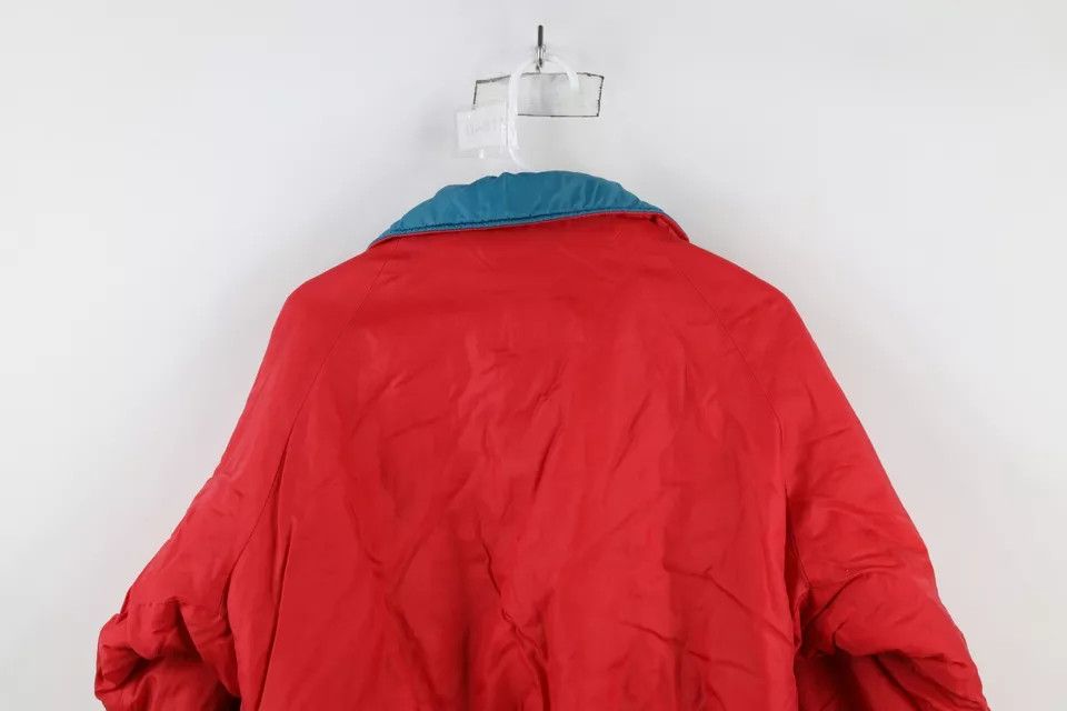 Columbia × Vintage Vintage 90s Columbia 2 In 1 Hooded Winter Puffer Jacket Size US M / EU 48-50 / 2 - 18 Thumbnail