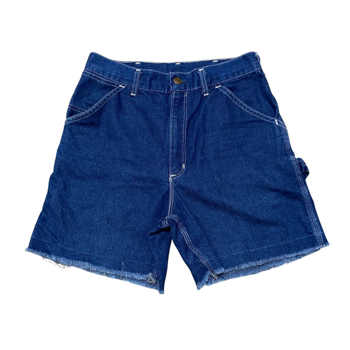 Carhartt Carhartt Short Carpenter Pants Size US 28 / EU 44 - 2 Thumbnail