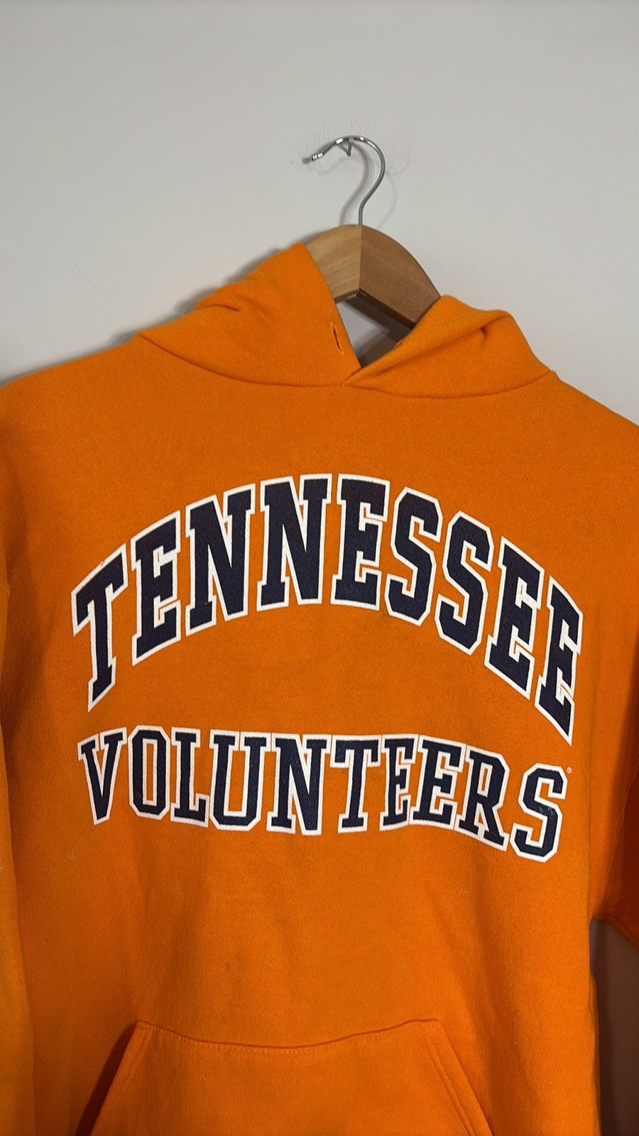 Russell Athletic Vintage Russell Athletic Tennessee Volunteers Hoodie USA Size US L / EU 52-54 / 3 - 2 Thumbnail
