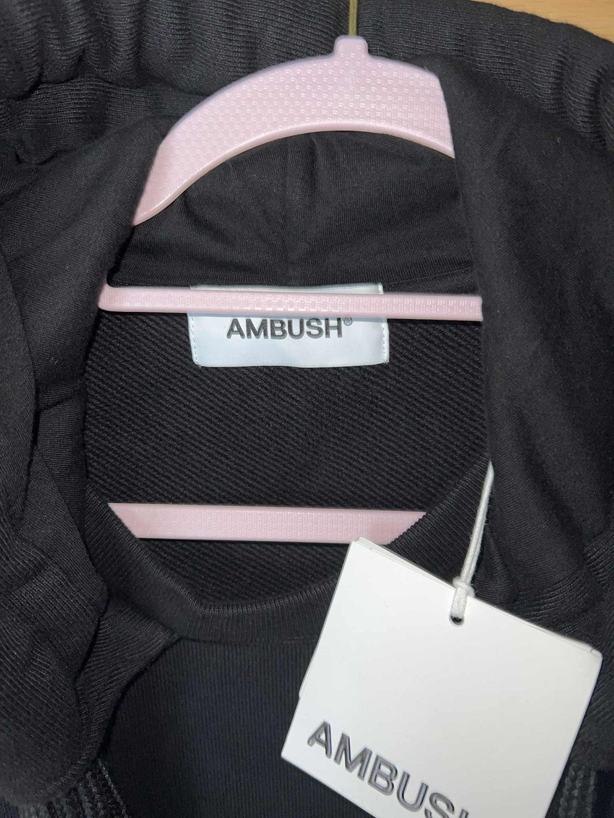 Ambush Design Ambush Hoodie – Brand New with Tags Size US L / EU 52-54 / 3 - 12 Thumbnail