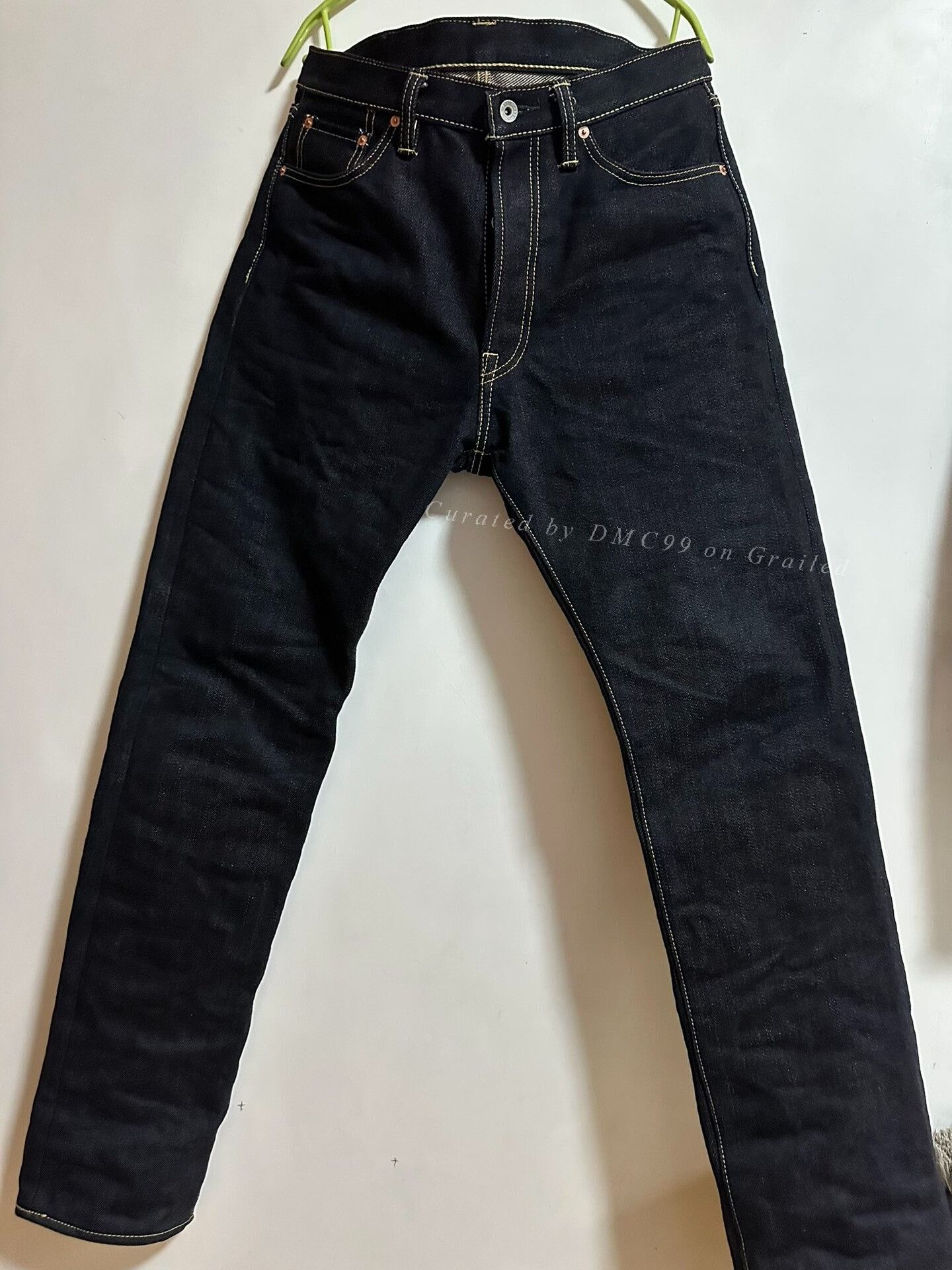 Iron Heart Iron Heart 25oz Jeans W34 Size US 34 / EU 50 - 1 Thumbnail