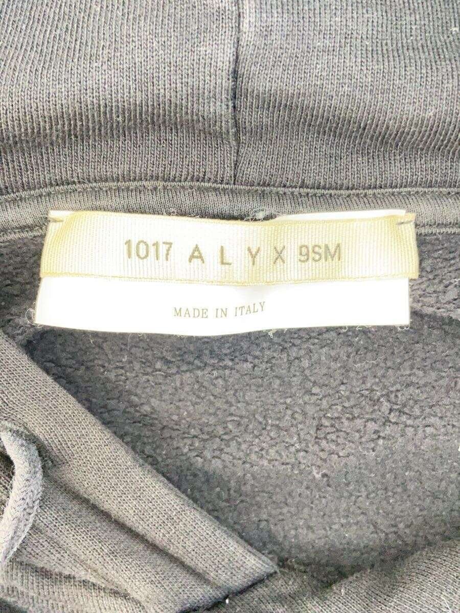 1017 ALYX 9SM × Alyx Logo Drop Shoulder Hoodie Size US M / EU 48-50 / 2 - 4 Thumbnail