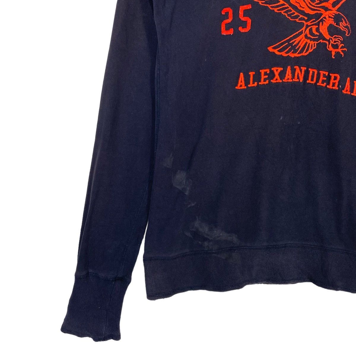 Russell Athletic Russel Athletic Alabama Alexander AL Big Logo Sweatshirt Size US M / EU 48-50 / 2 - 4 Thumbnail