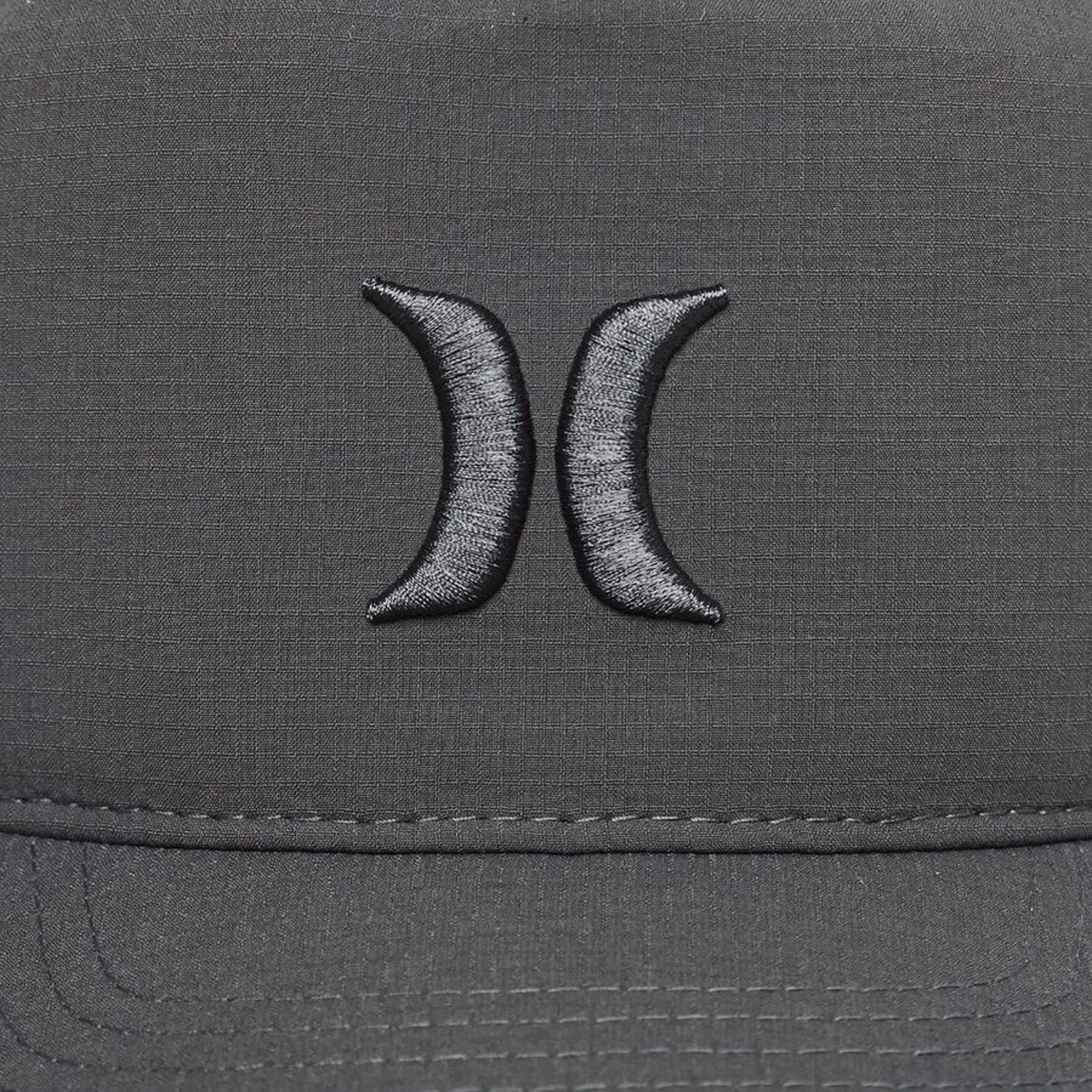 Hurley Hurley Hat Levels Ripstop FlexFit Tech 110 Snapback Hat Size ONE SIZE - 3 Thumbnail