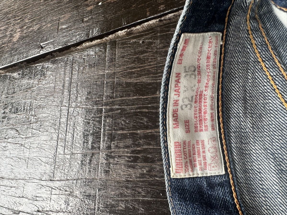 Evisu Vintage evisu yamane jeans Size US 32 / EU 48 - 11 Thumbnail