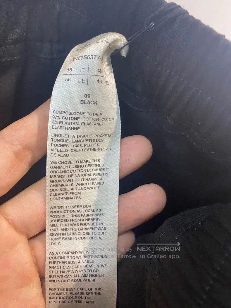 Rick Owens Rick Owens Black Multi. Size US 42 / EU 58 - 8 Thumbnail