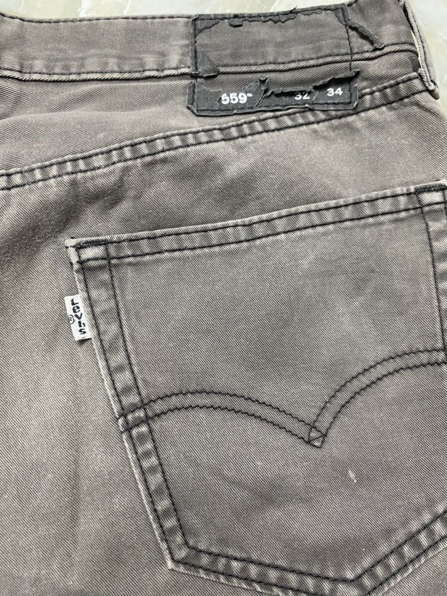 Levi's × Vintage Levis 559 Size US 33 - 17 Thumbnail
