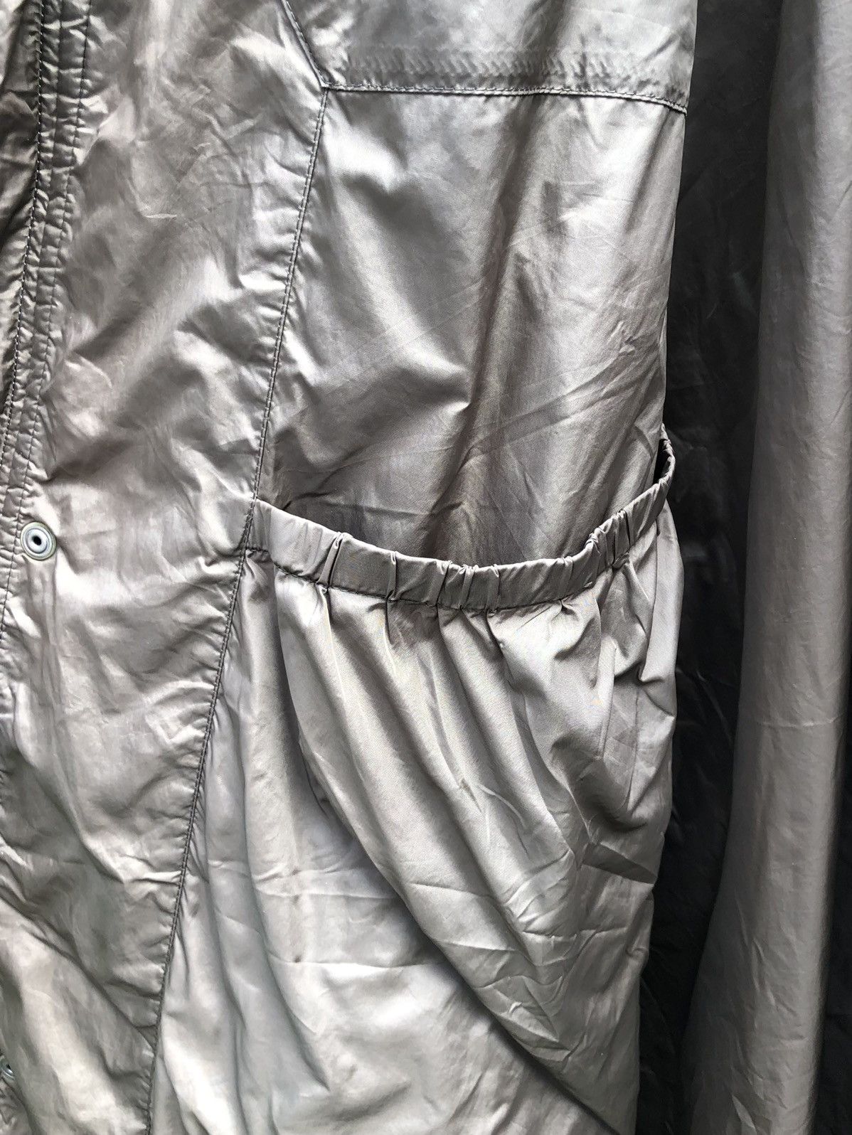 Issey Miyake ISSEY MIYAKE Long Jacket Size US L / EU 52-54 / 3 - 11 Thumbnail