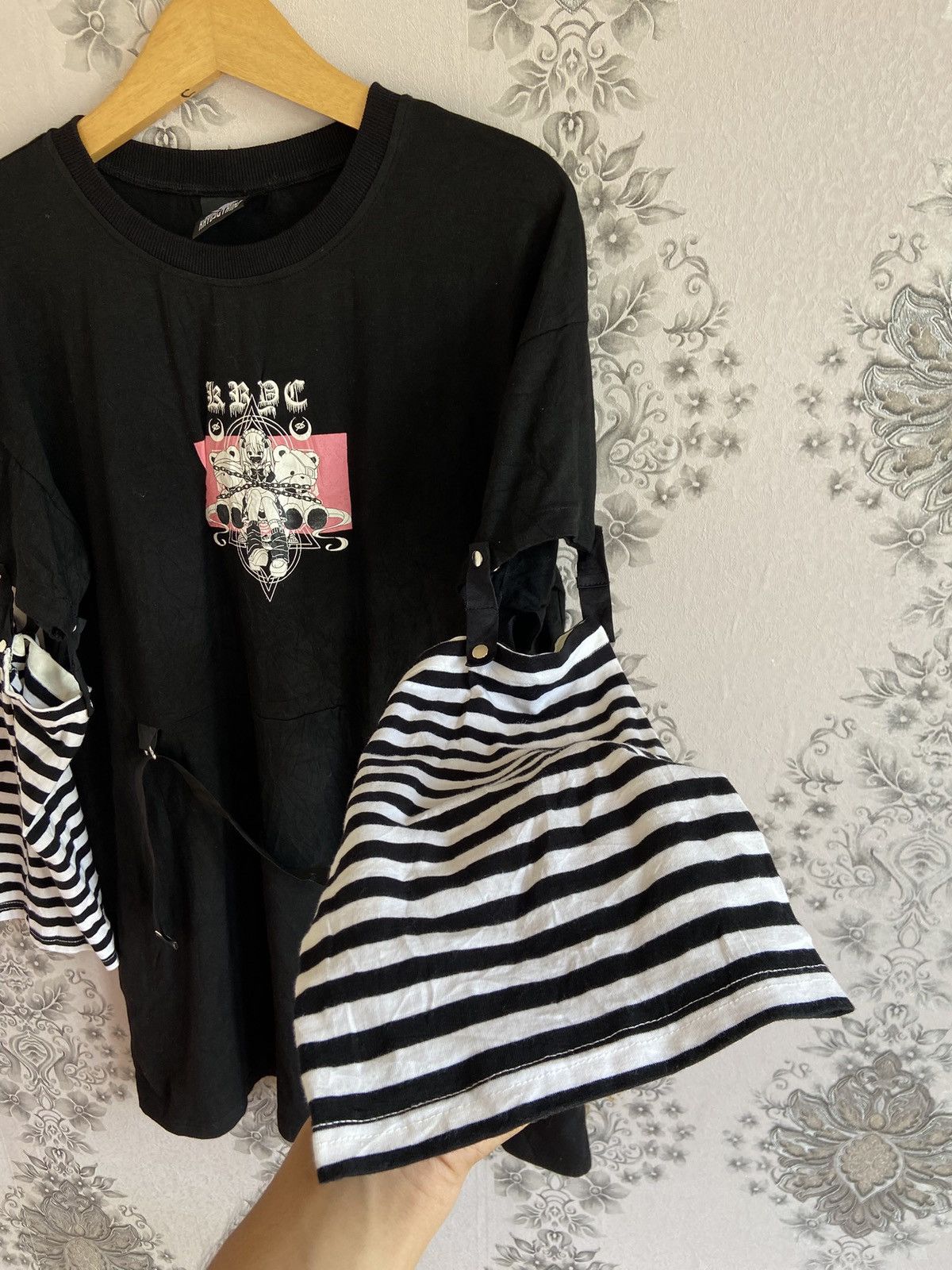Hysteric Glamour Kry Clothing Hysteric Glamour Style Longsleeve Size L / US 10 / IT 46 - 5 Thumbnail