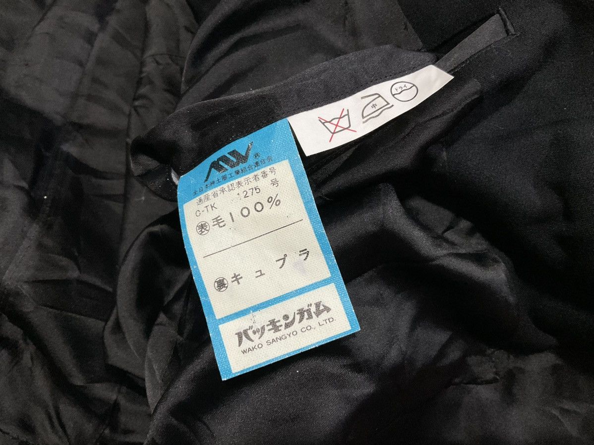 14th Addiction × If Six Was Nine × Japanese Brand 🔥Y2K Japanese Gothic Buckingham Vampire Blazer Dracula Punk Size US M / EU 48-50 / 2 - 16 Thumbnail
