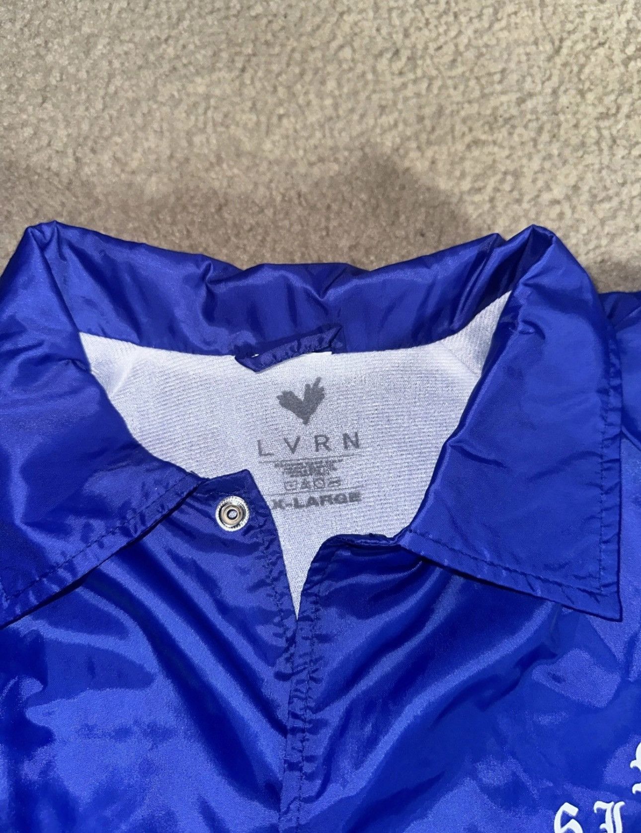 Other Glack tour merch Jacket Size US XL / EU 56 / 4 - 3 Thumbnail