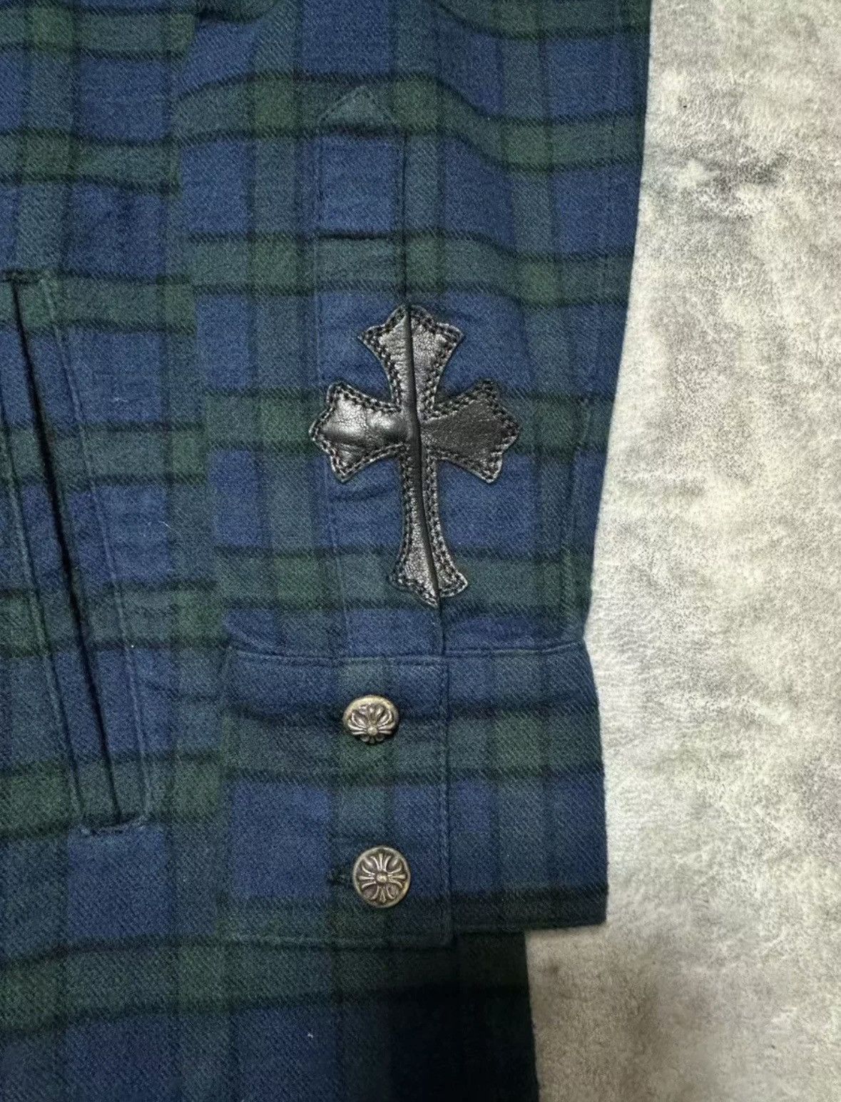 Chrome Hearts Chrome hearts Size US XS / EU 42 / 0 - 4 Thumbnail
