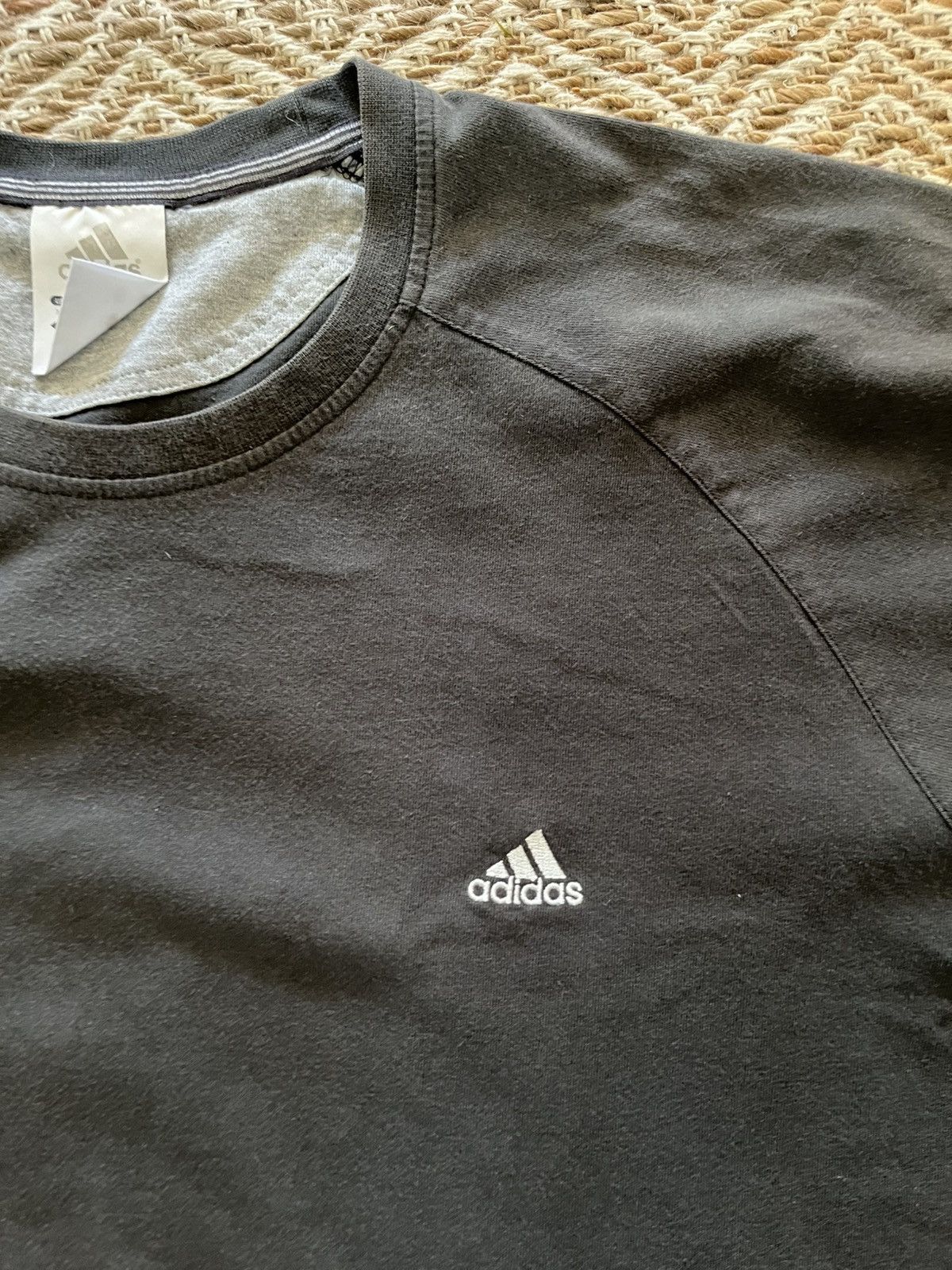 Adidas Adidas Shirt Size US XL / EU 56 / 4 - 2 Thumbnail