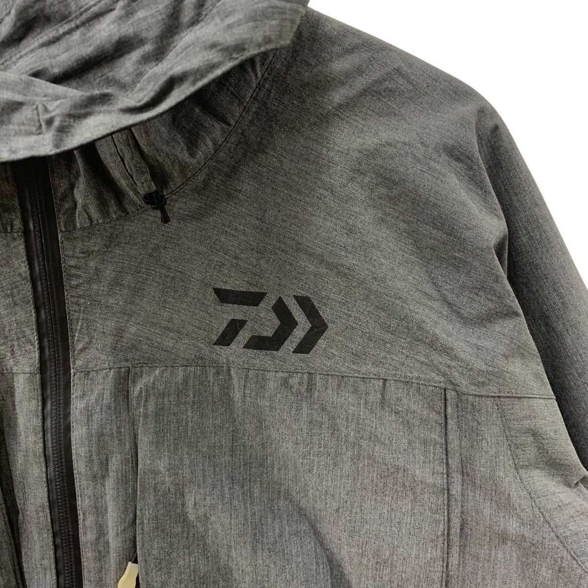 DAIWA Vintage DAIWA JAPAN SURVIVOR Collection Puffer Jacket Coat Size US L / EU 52-54 / 3 - 7 Thumbnail