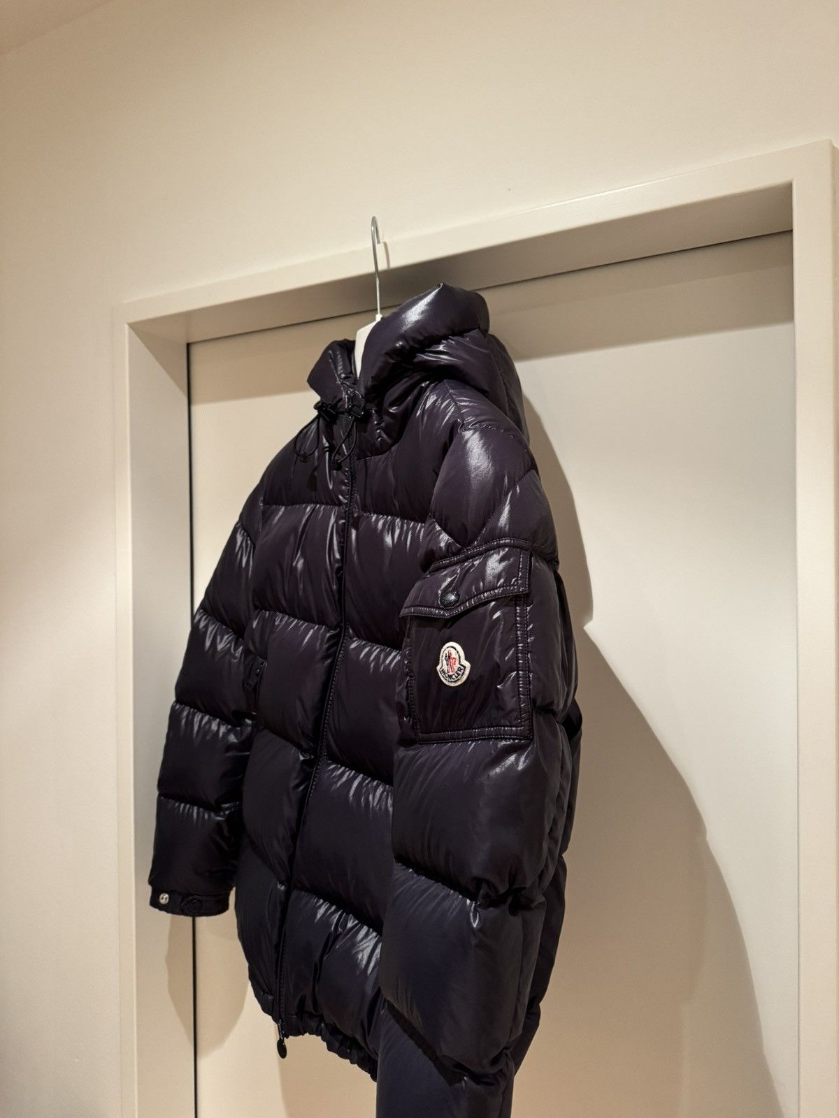 Moncler Ecrins padded down jacket Size US S / EU 44-46 / 1 - 3 Thumbnail