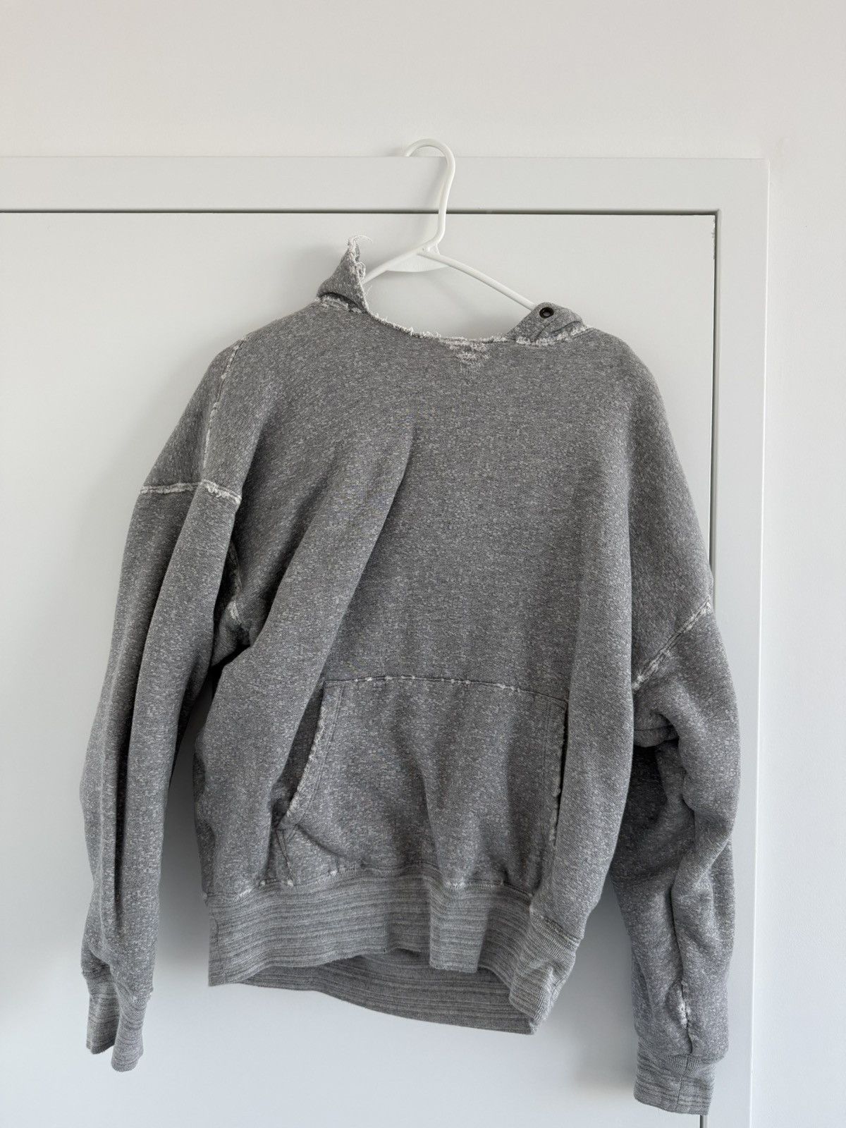 Saint Laurent Paris Saint laurent universite hoodie Size US L / EU 52-54 / 3 - 1 Thumbnail