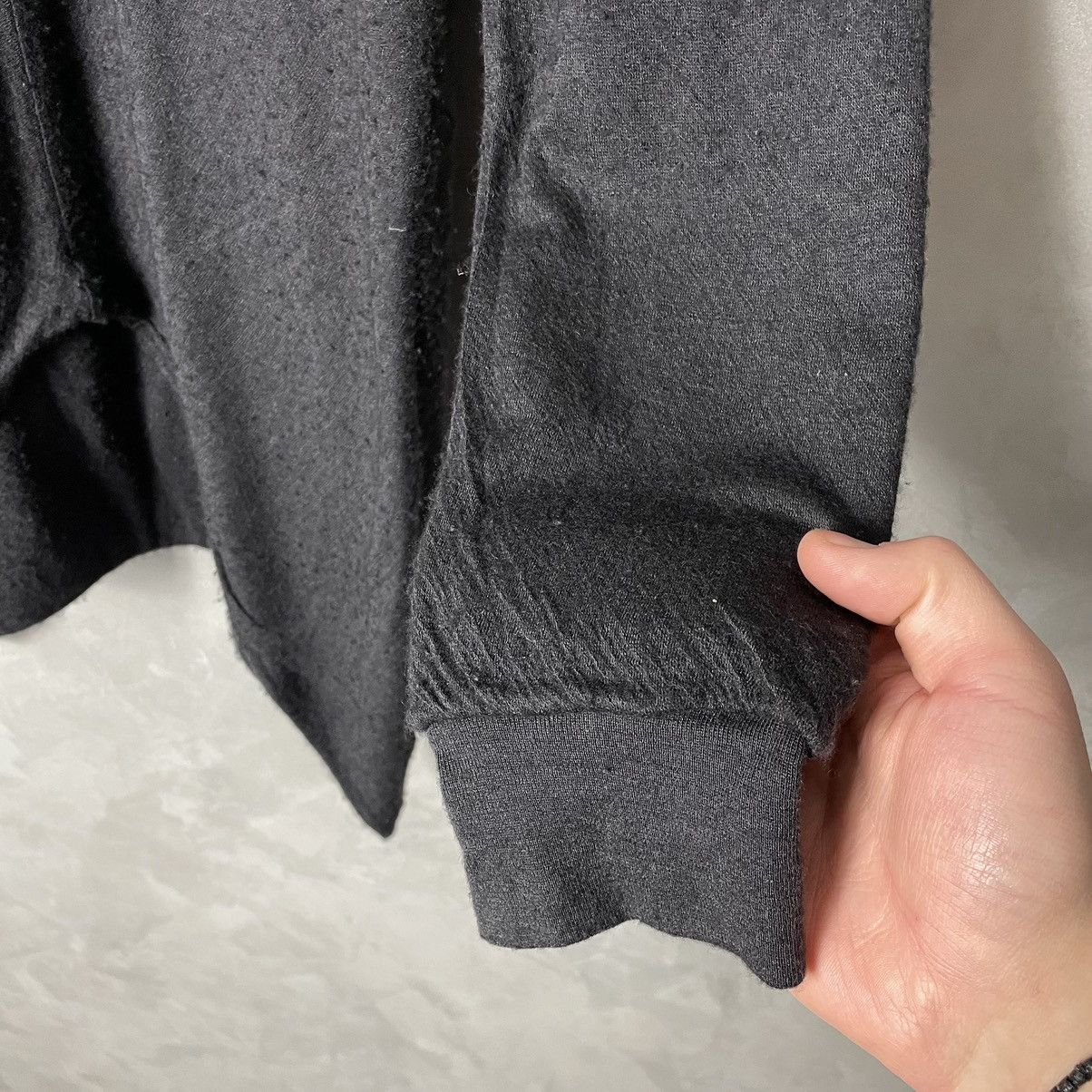Rick Owens Rick Owens SPHINX F/W 15 Cashmere/Silk Sweater Size US M / EU 48-50 / 2 - 9 Thumbnail