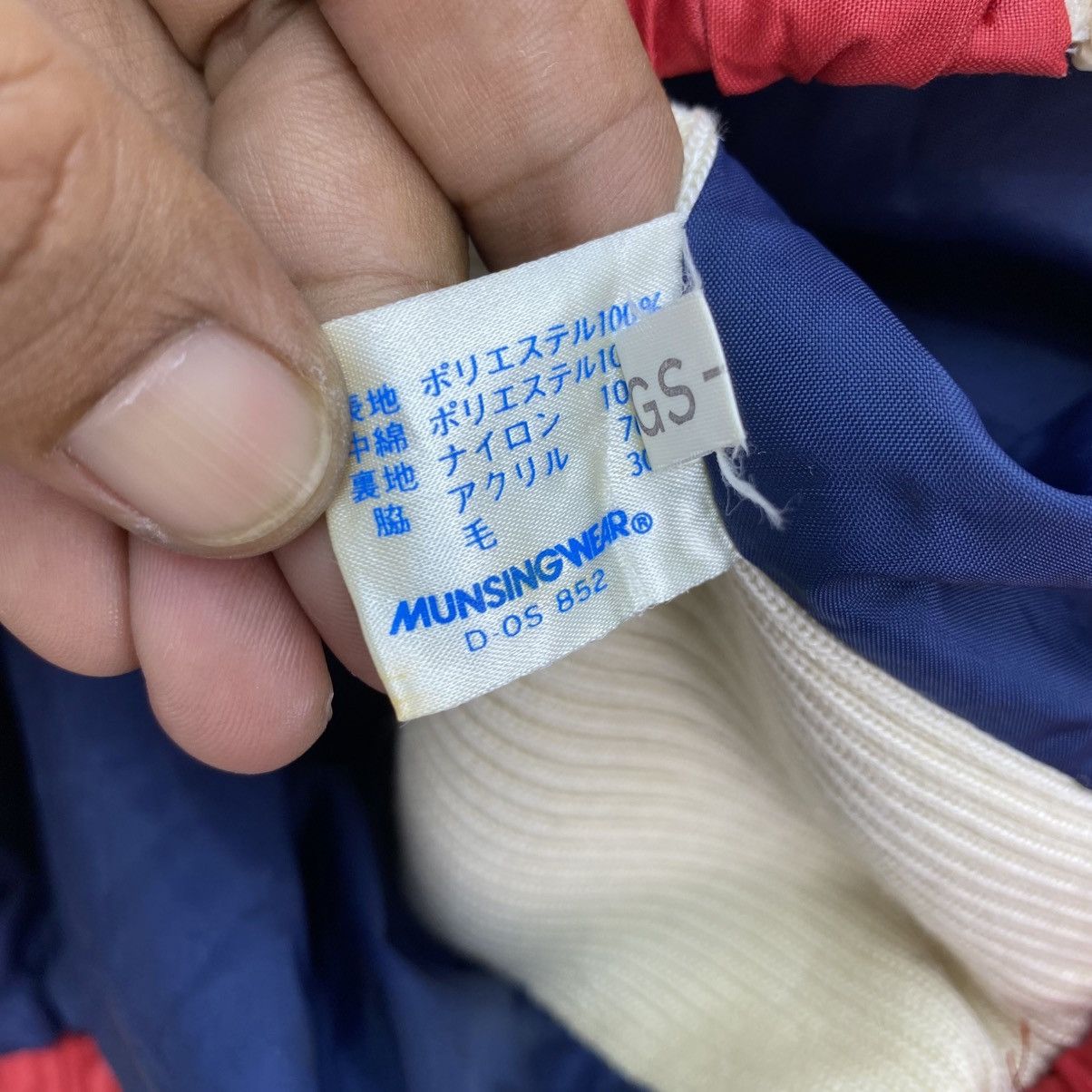 Grand Slam 🐐 vintage 90s Grand Slam Munsingwear jacket Size US M / EU 48-50 / 2 - 10 Thumbnail