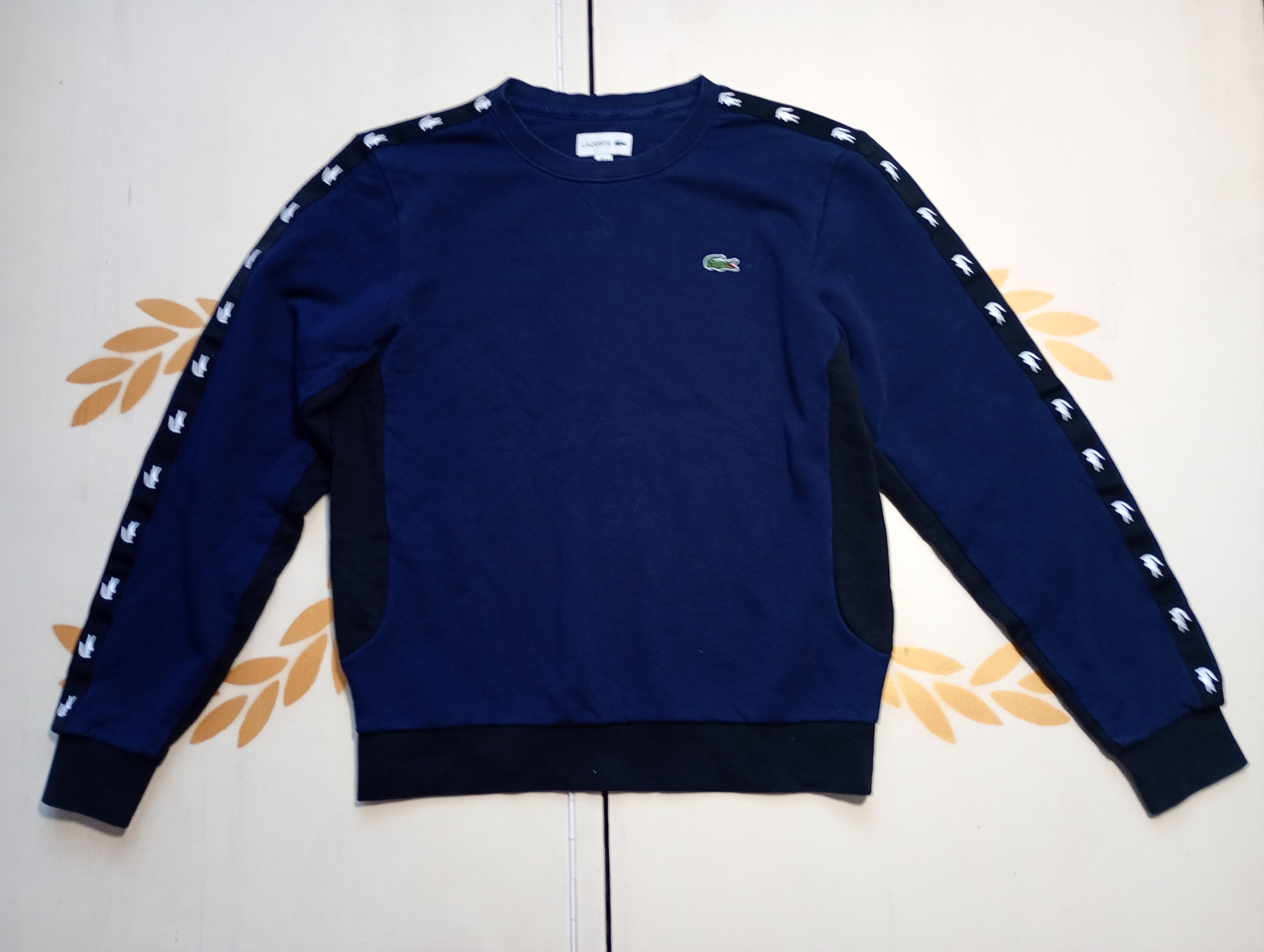 Lacoste Lacoste Sweatshirt Size US XS / EU 42 / 0 - 1 Thumbnail