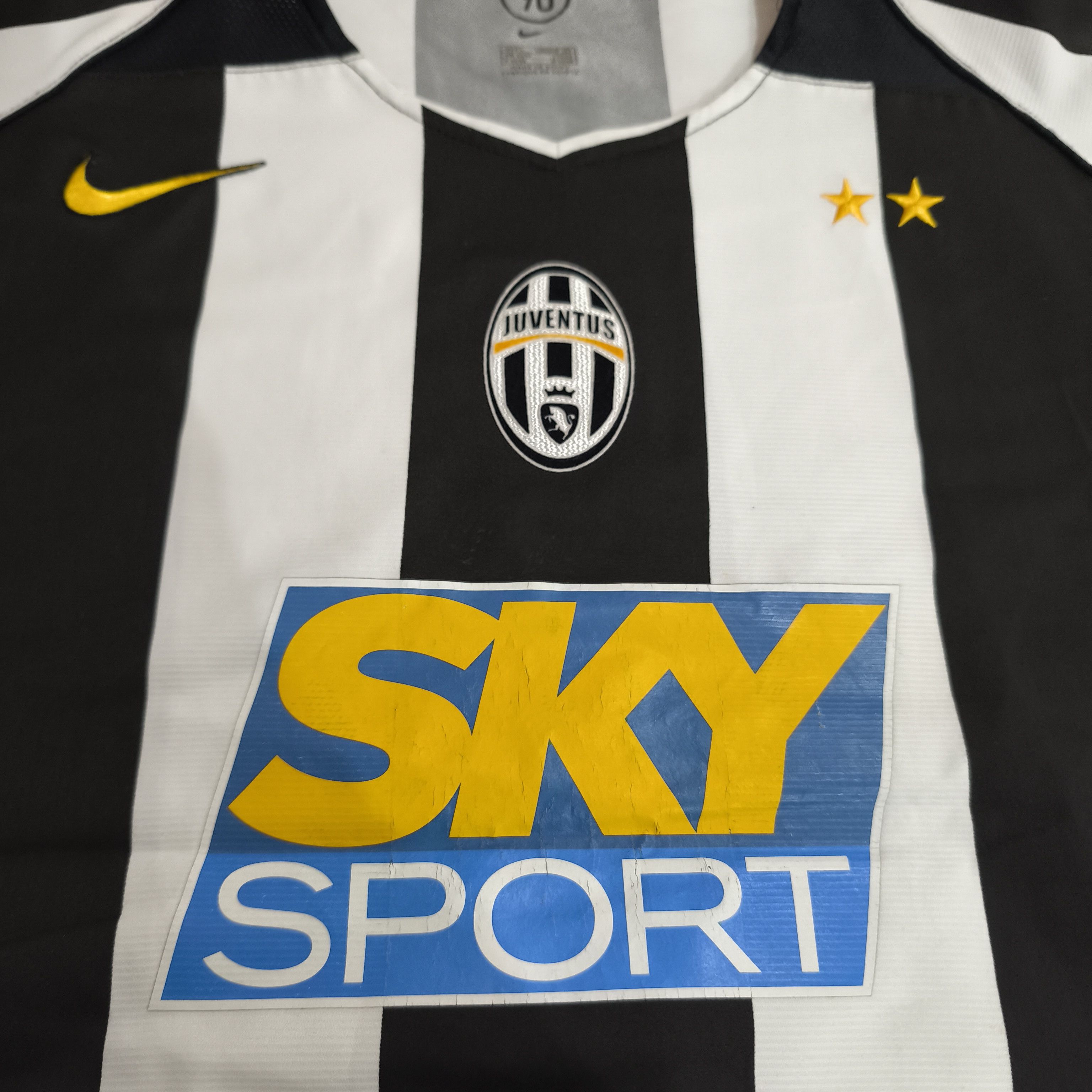 Nike Juventus Size US L / EU 52-54 / 3 - 2 Thumbnail