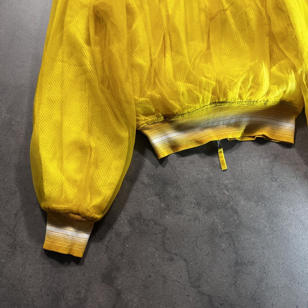 Jean Paul Gaultier Archive 90s Jean Paul Gaultier JPG Transparent Zip Jacket Size US S / EU 44-46 / 1 - 19 Thumbnail