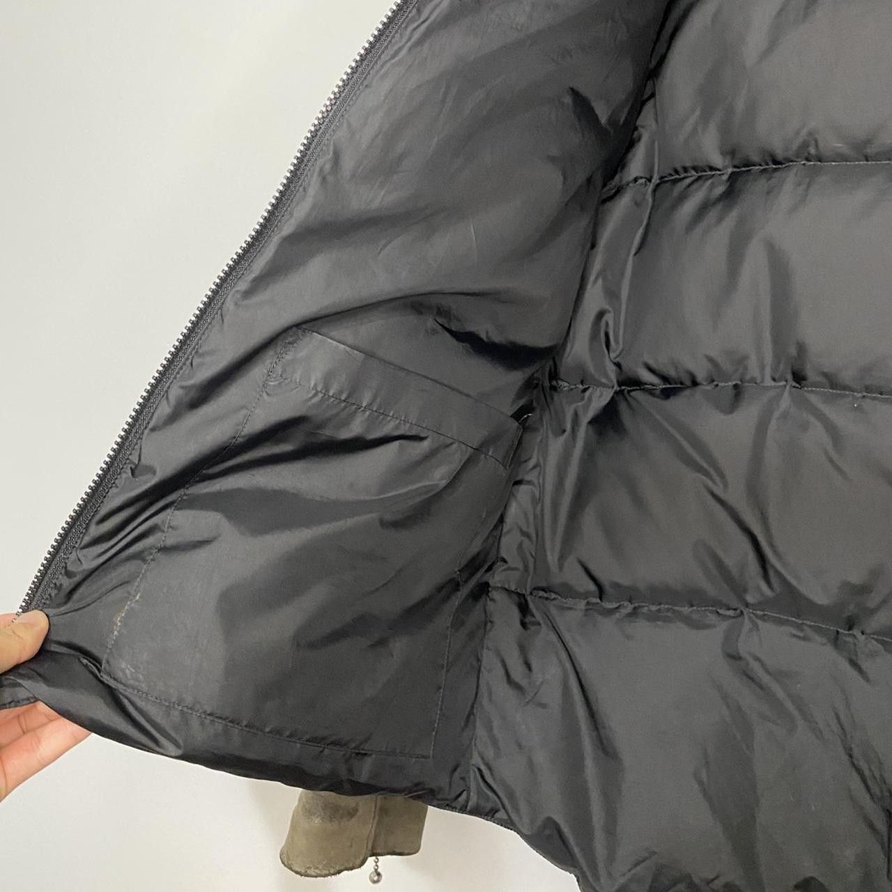 Undercover AW05 Arts And Crafts Leather Puffer Jacket Size US M / EU 48-50 / 2 - 4 Thumbnail