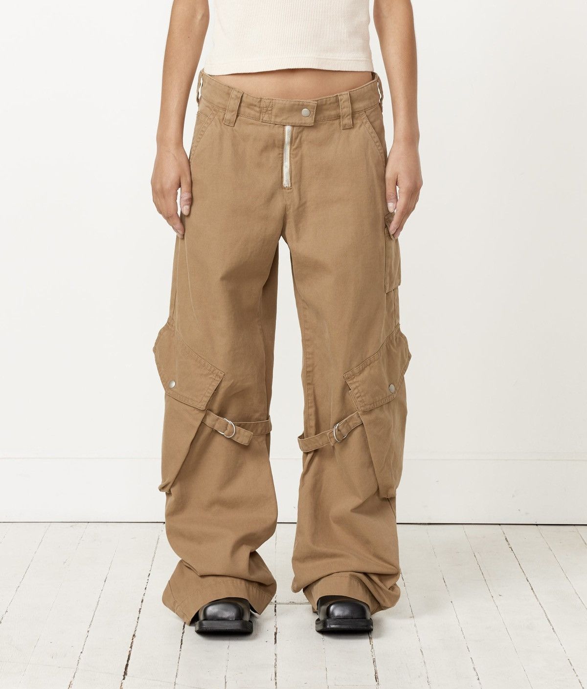 Acne Studios Acne Studios Cargo Pants Size US 28 / EU 44 - 2 Thumbnail