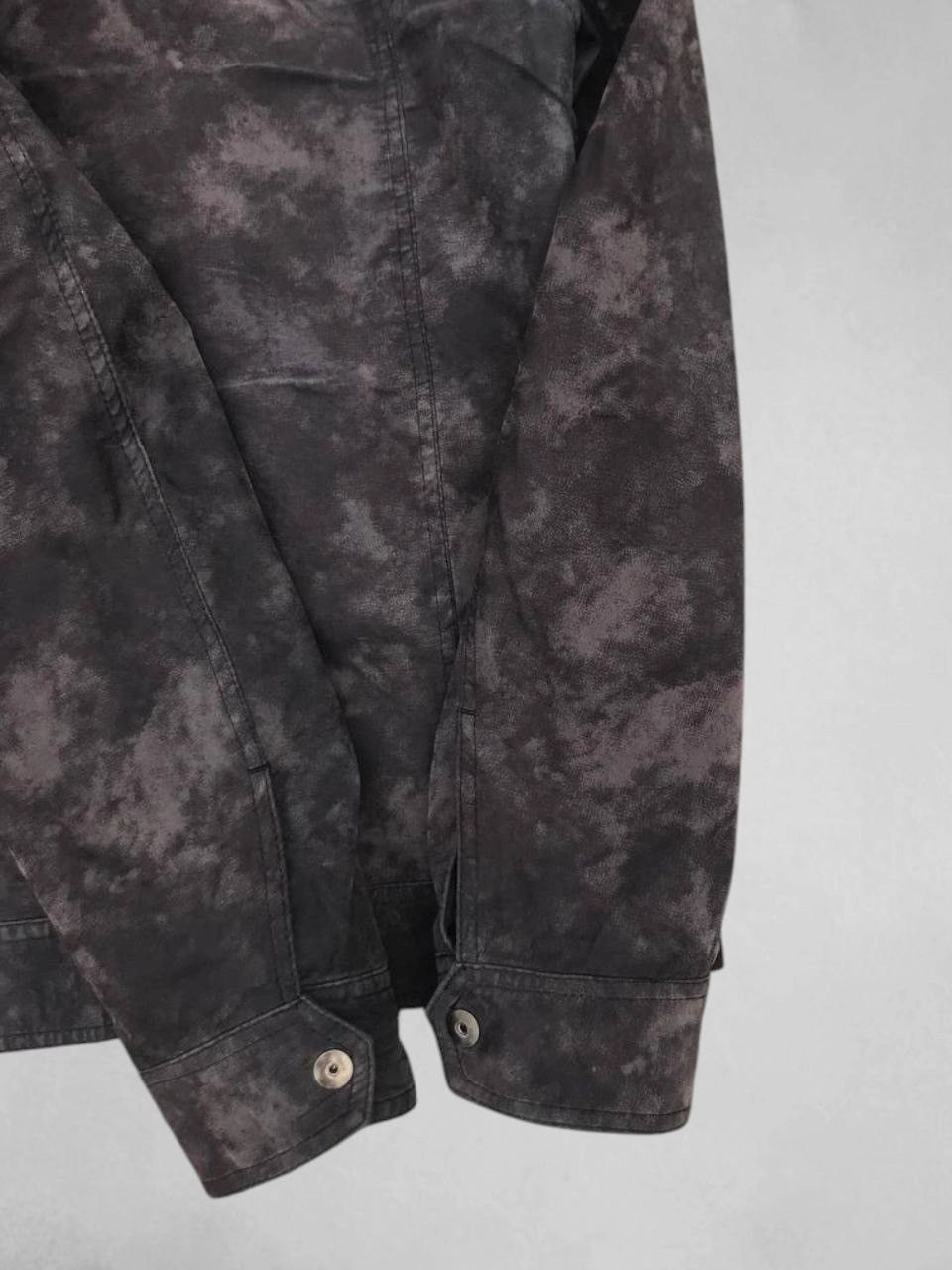Japanese Brand × Le Grande Bleu (L.G.B.) × Yasuyuki Ishii Bareback Realdress Marbled Punk Jacket Size US XL / EU 56 / 4 - 9 Thumbnail